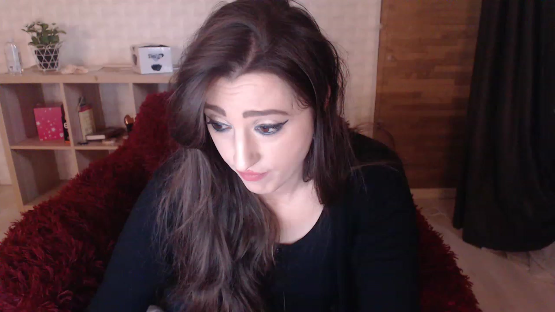 Gallery image thumbnail from HotRebbecca's myfreecams stream on, 03/11/2023, 07:17 image 12 of 20