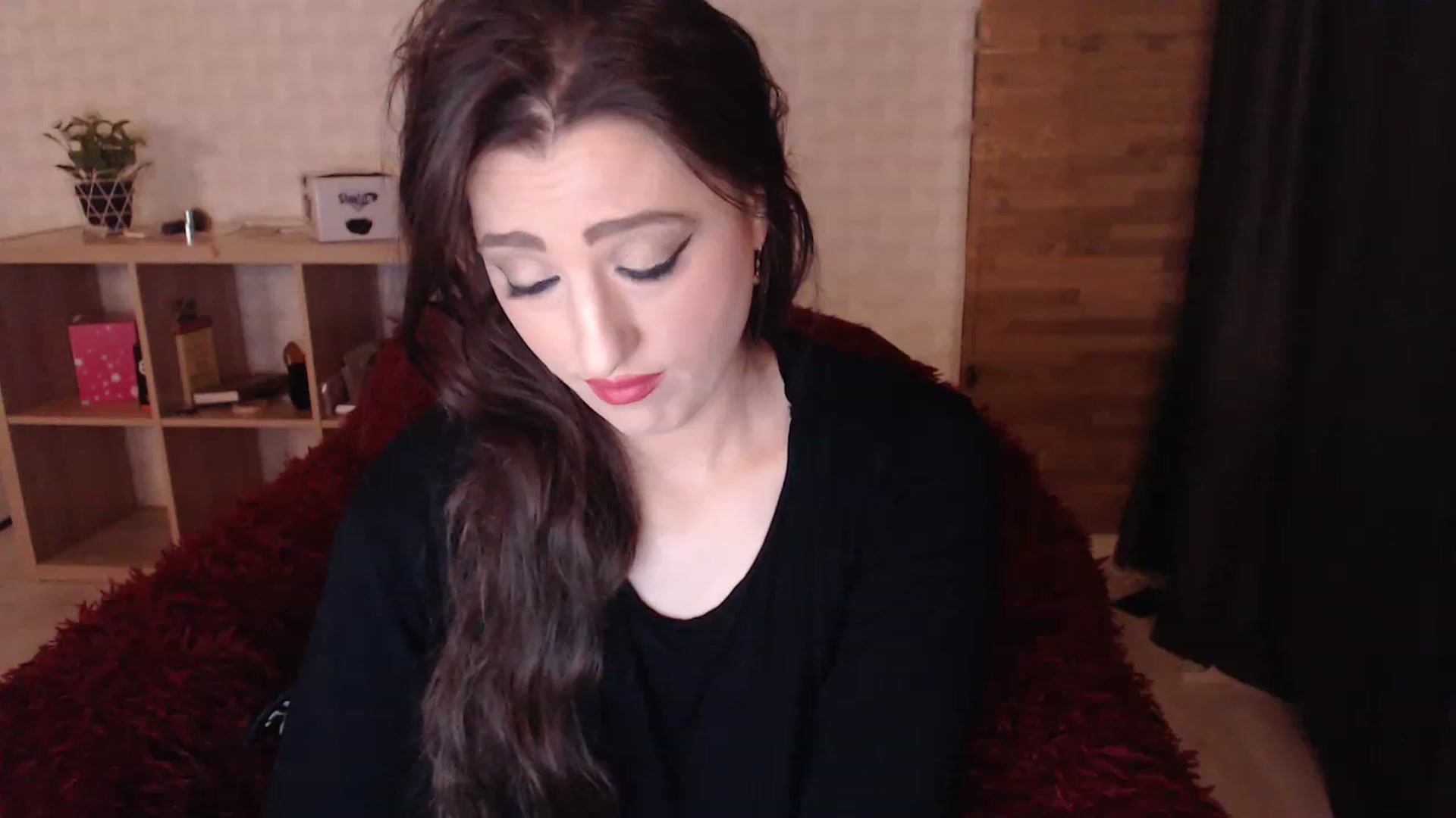 Gallery image thumbnail from HotRebbecca's myfreecams stream on, 03/15/2023, 01:43 image 16 of 20