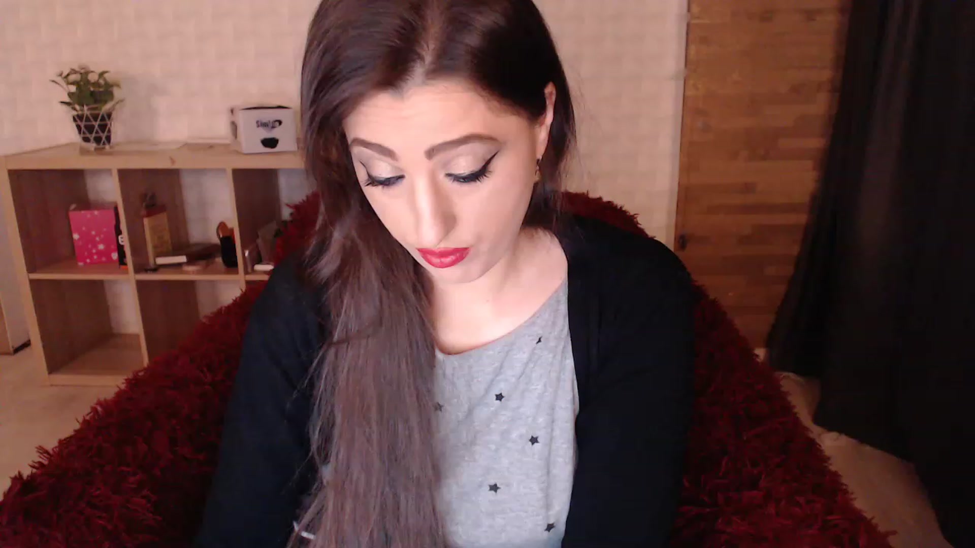 Gallery image thumbnail from HotRebbecca's myfreecams stream on, 03/18/2023, 24:42 image 4 of 20