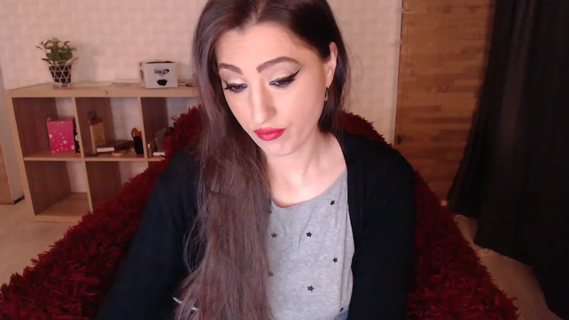 Gallery image thumbnail from HotRebbecca's myfreecams stream on, 03/18/2023, 24:42 image 1 of 20