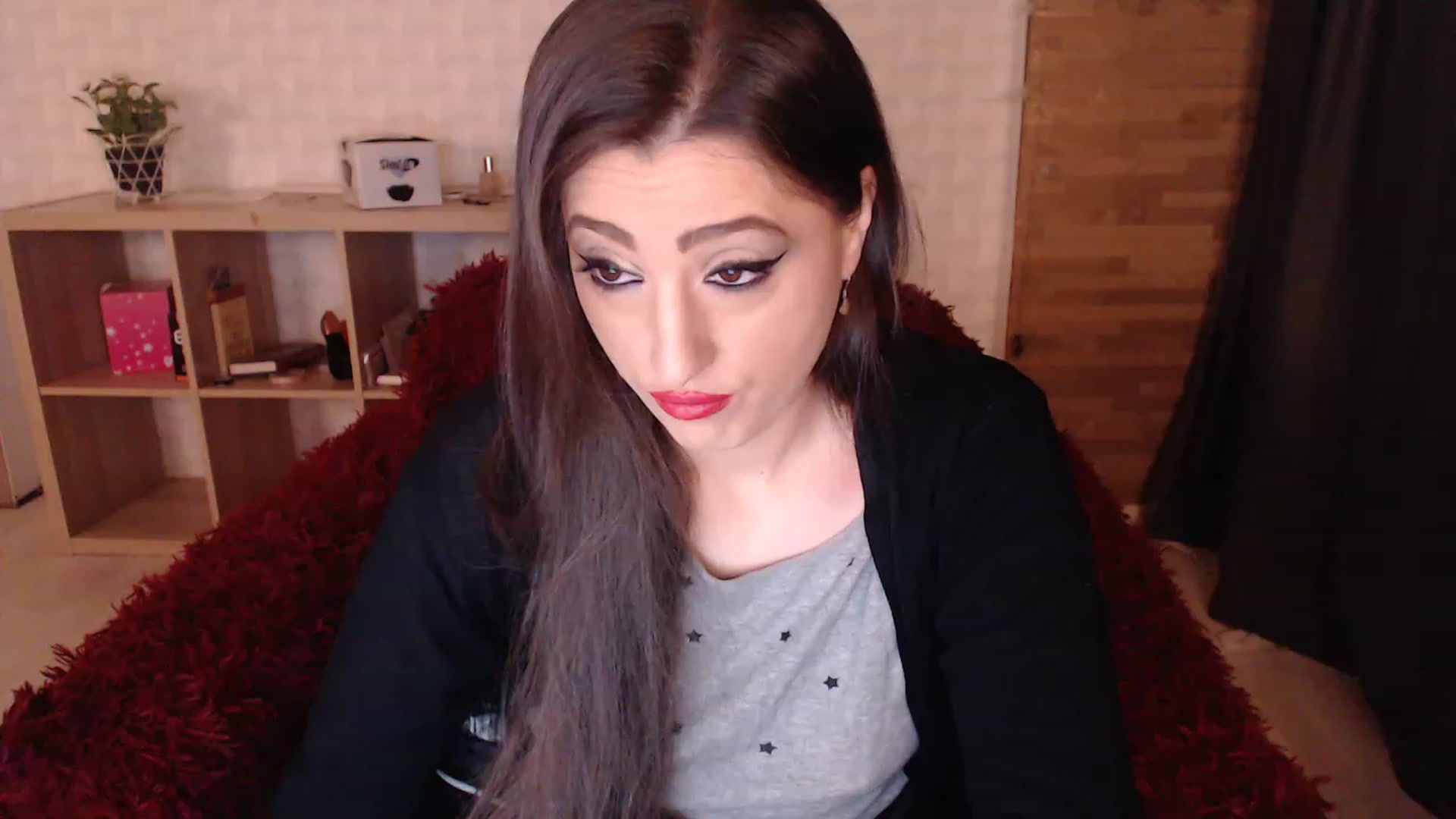 Gallery image thumbnail from HotRebbecca's myfreecams stream on, 03/18/2023, 24:42 image 17 of 20