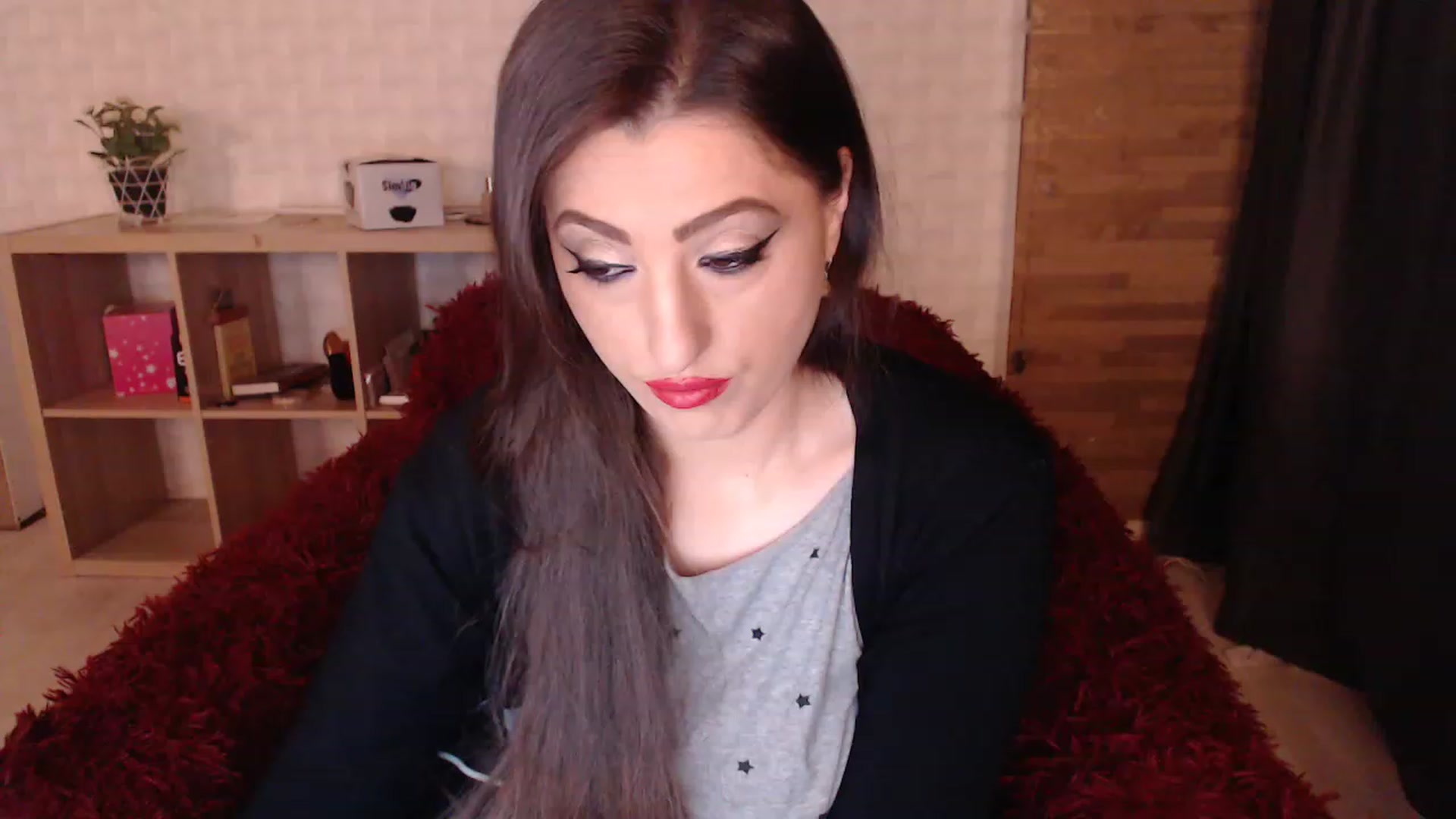 Gallery image thumbnail from HotRebbecca's myfreecams stream on, 03/18/2023, 24:42 image 8 of 20