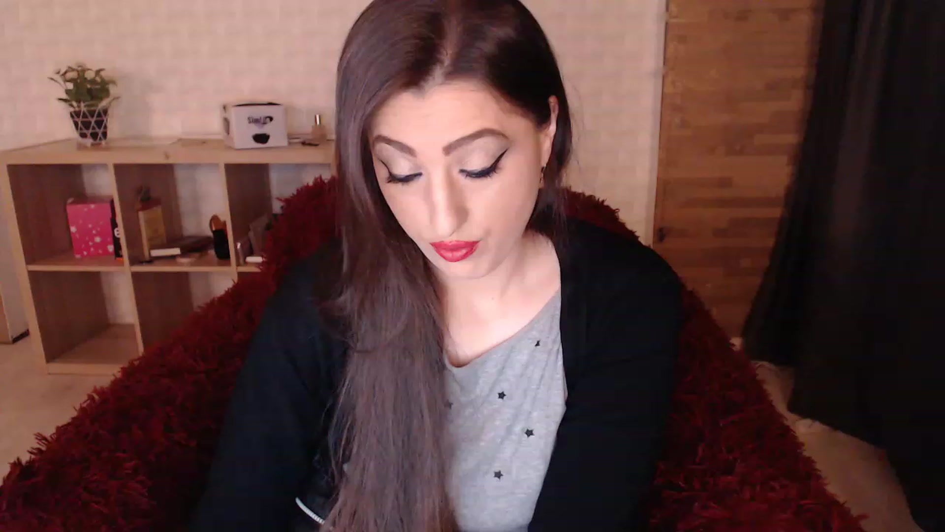 Gallery image thumbnail from HotRebbecca's myfreecams stream on, 03/18/2023, 24:42 image 12 of 20