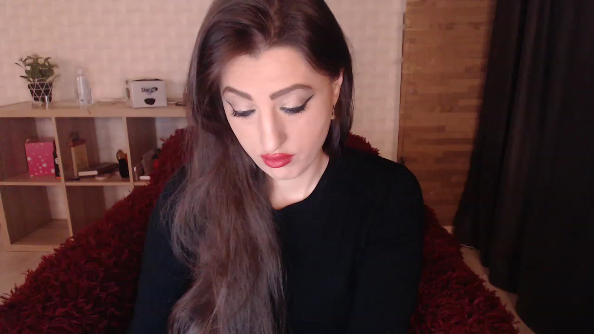 Gallery image thumbnail from HotRebbecca's myfreecams stream on, 03/19/2023, 01:29 image 8 of 20