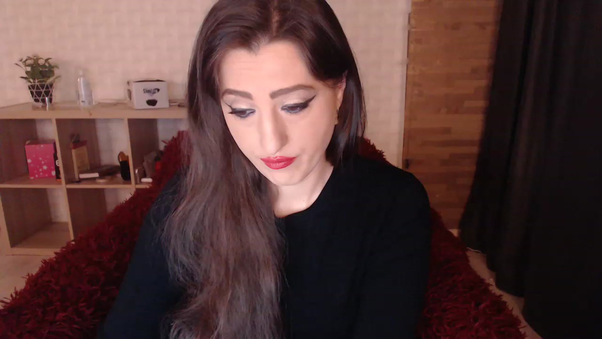 Gallery image thumbnail from HotRebbecca's myfreecams stream on, 03/19/2023, 01:29 image 15 of 20