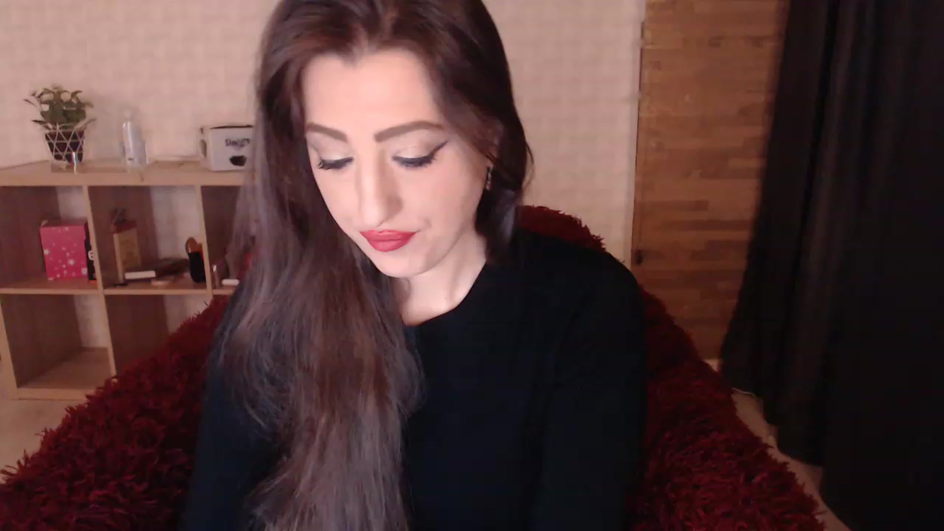 Gallery image thumbnail from HotRebbecca's myfreecams stream on, 03/19/2023, 01:29 image 18 of 20