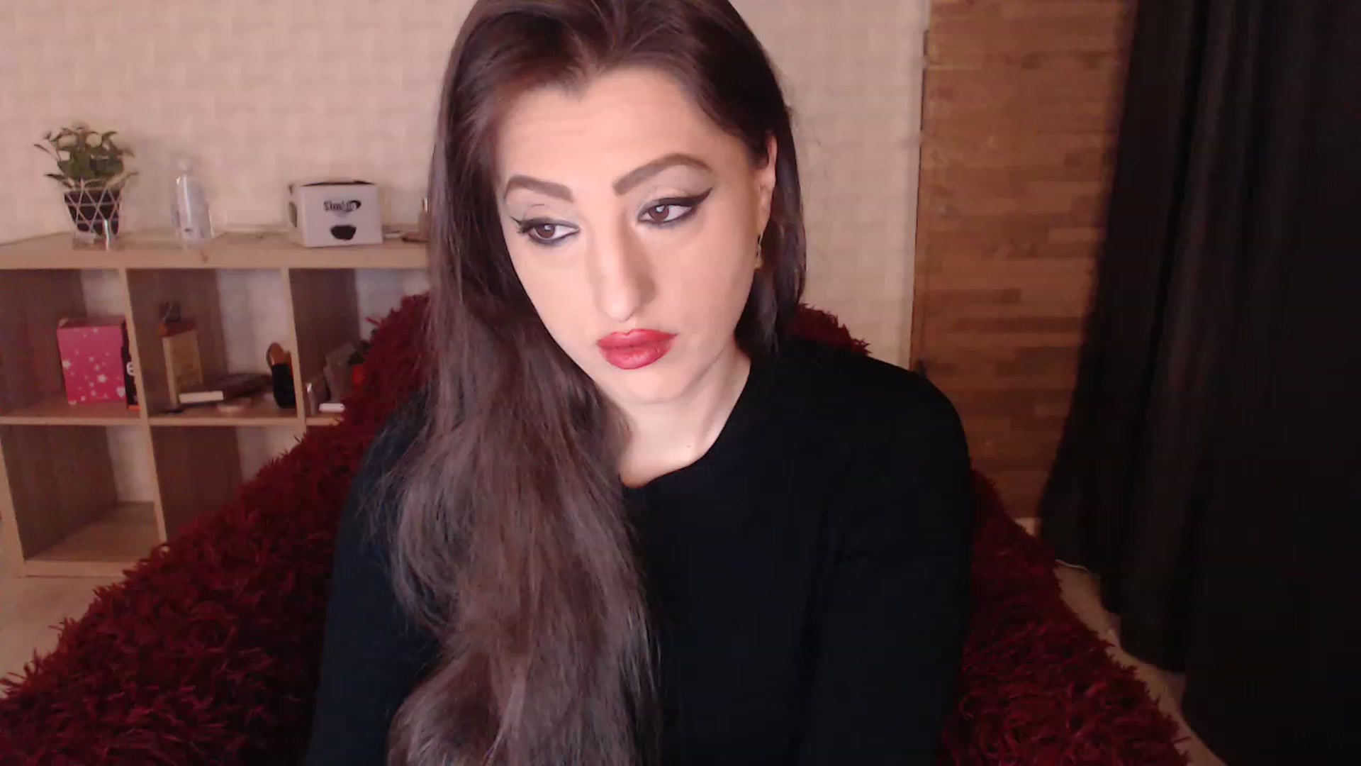 Gallery image thumbnail from HotRebbecca's myfreecams stream on, 03/19/2023, 01:29 image 9 of 20