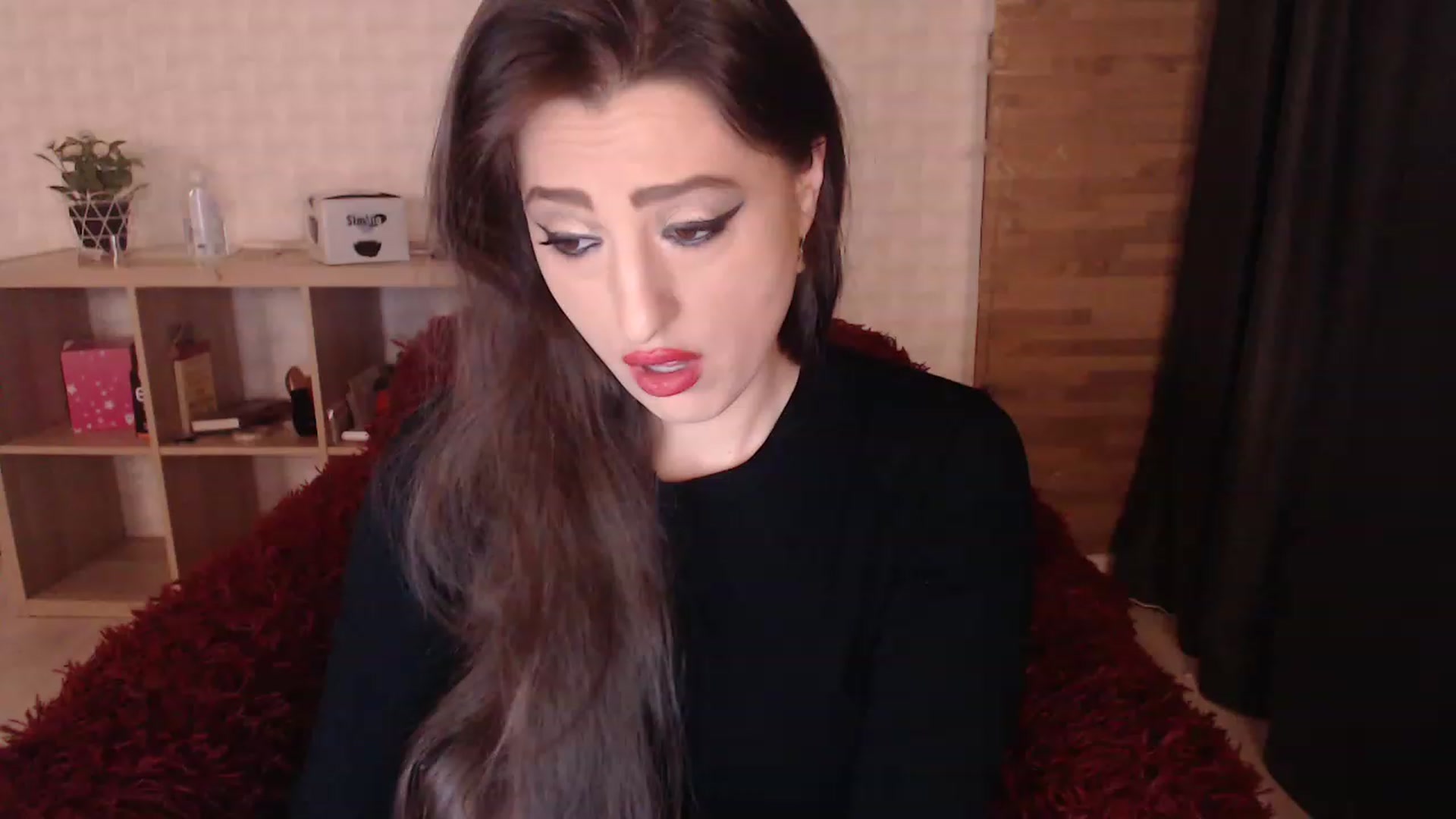 Gallery image thumbnail from HotRebbecca's myfreecams stream on, 03/19/2023, 01:29 image 4 of 20