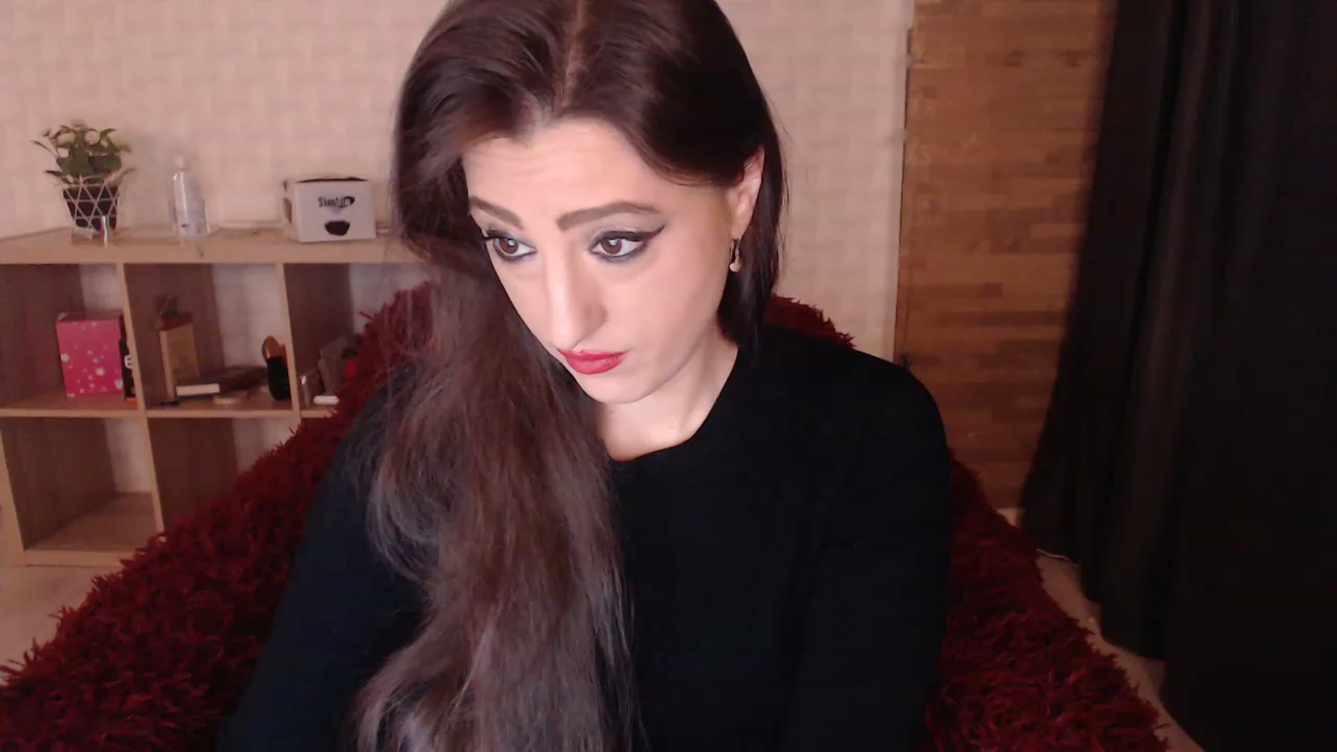 Gallery image thumbnail from HotRebbecca's myfreecams stream on, 03/19/2023, 01:29 image 5 of 20