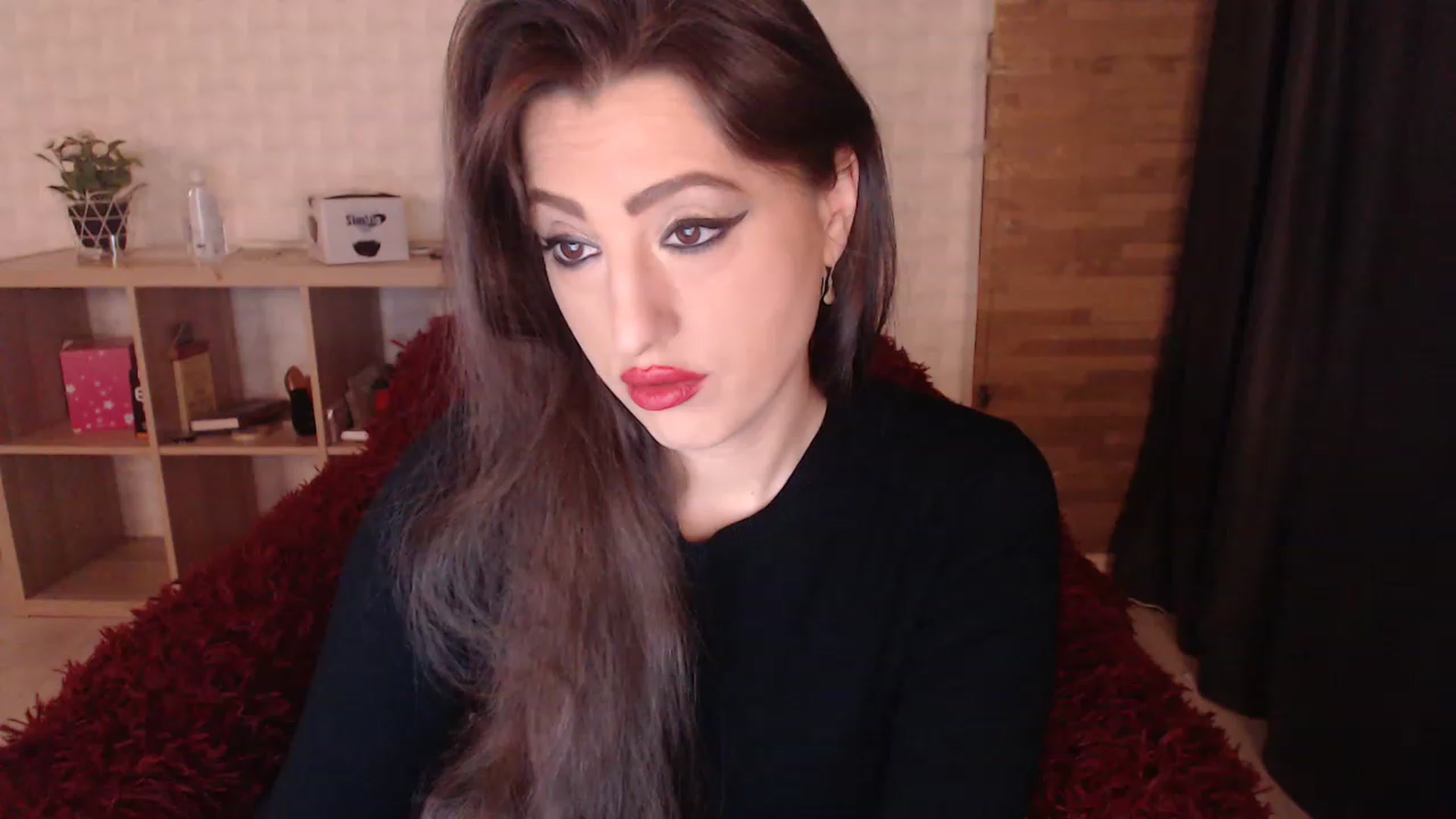Gallery image thumbnail from HotRebbecca's myfreecams stream on, 03/19/2023, 01:29 image 13 of 20
