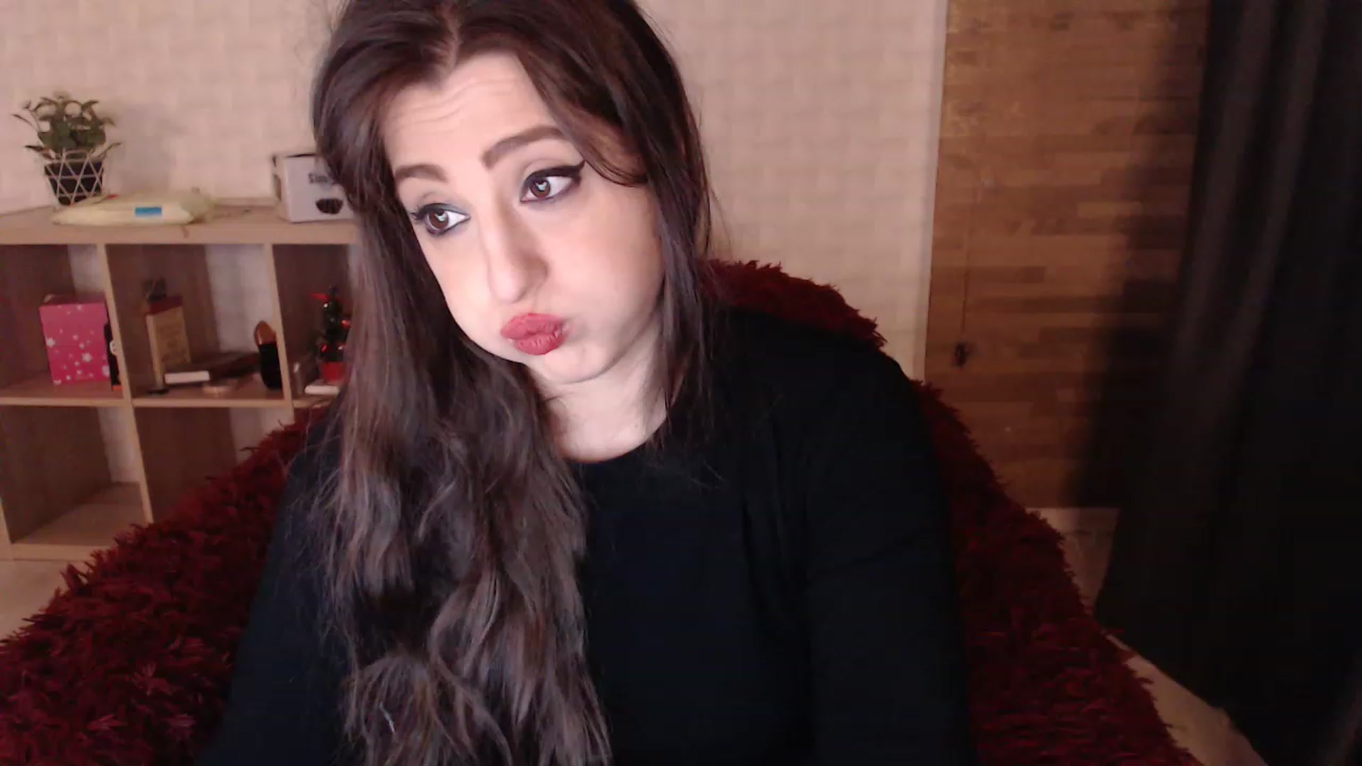 Gallery image thumbnail from HotRebbecca's myfreecams stream on, 03/21/2023, 03:58 image 17 of 20