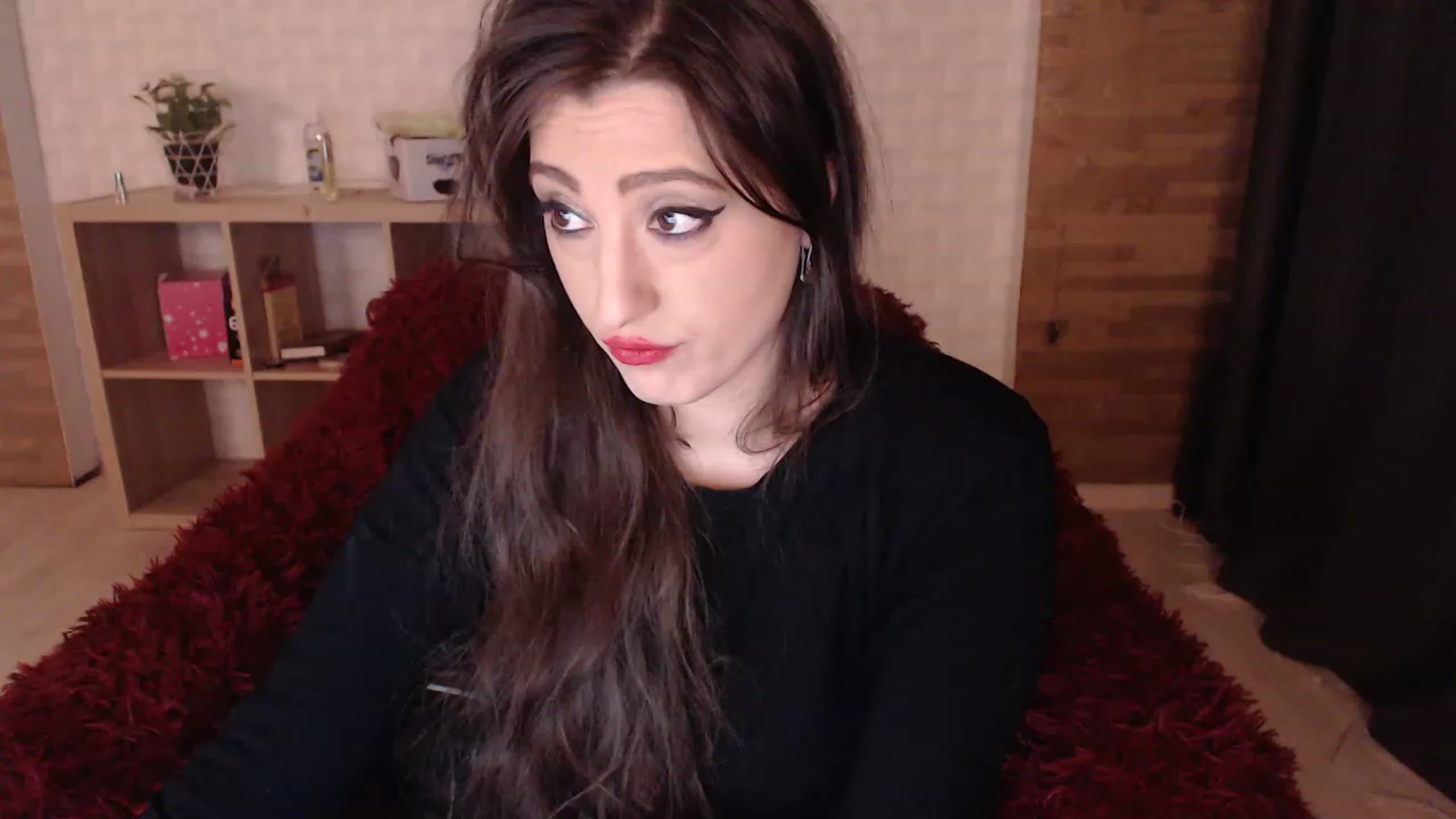 Gallery image thumbnail from HotRebbecca's myfreecams stream on, 03/22/2023, 03:12 image 17 of 20