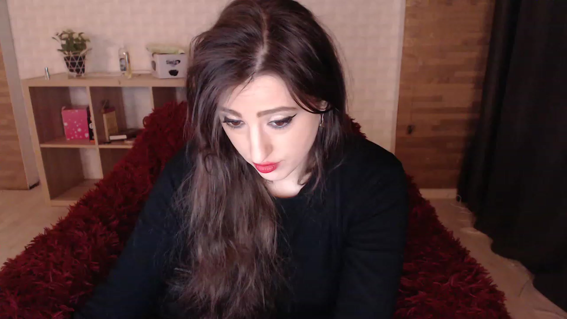 Gallery image thumbnail from HotRebbecca's myfreecams stream on, 03/22/2023, 03:12 image 8 of 20