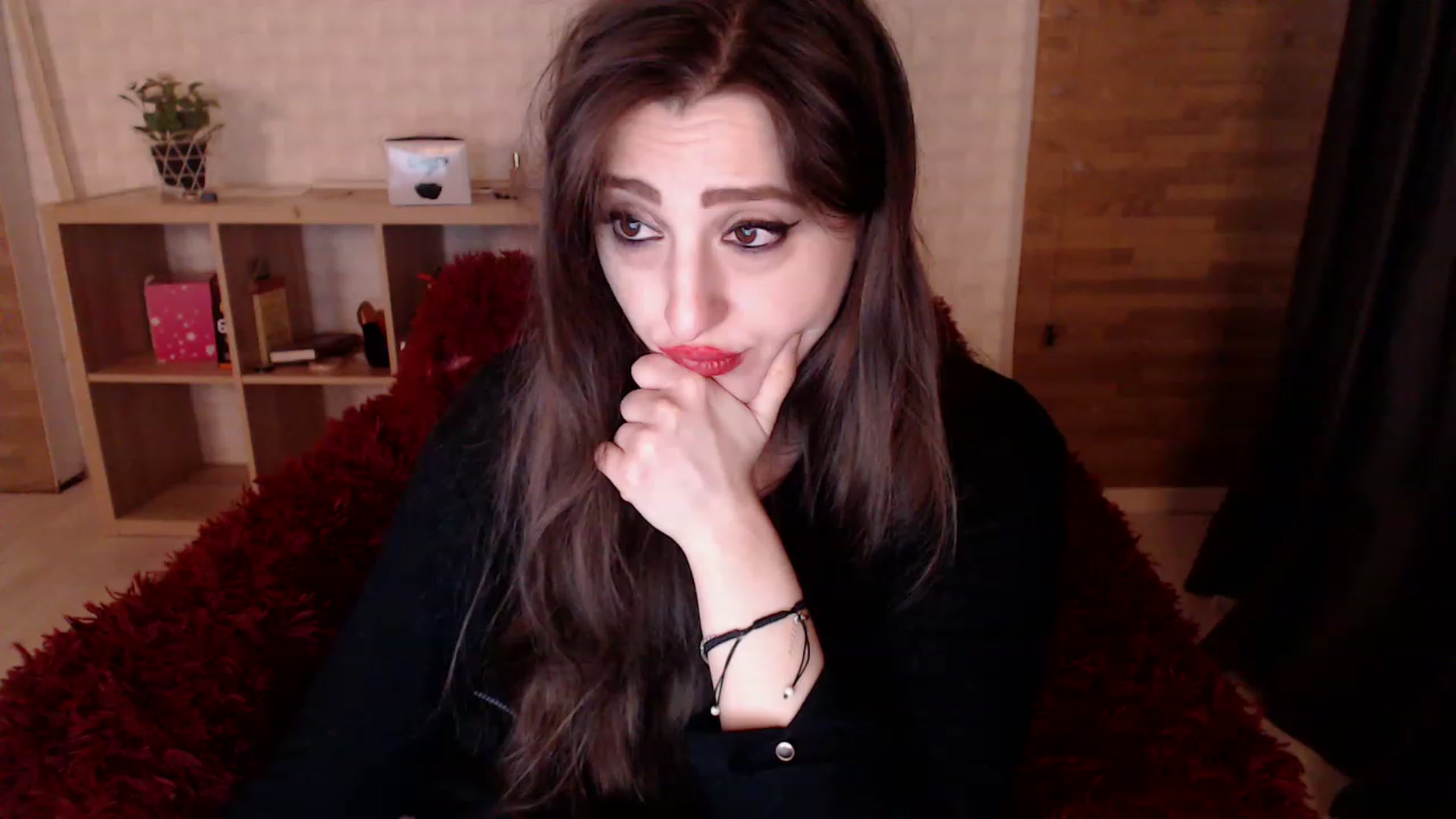 Gallery image thumbnail from HotRebbecca's myfreecams stream on, 03/23/2023, 04:41 image 6 of 20