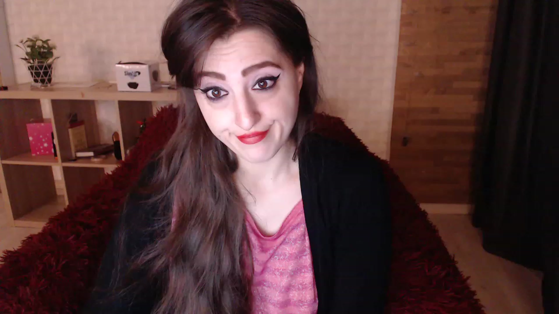 Gallery image thumbnail from HotRebbecca's myfreecams stream on, 03/25/2023, 04:46 image 2 of 20