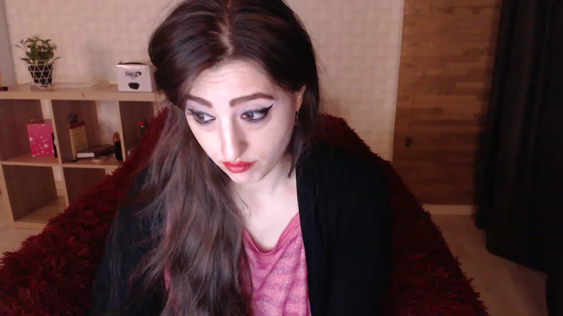 Gallery image thumbnail from HotRebbecca's myfreecams stream on, 03/25/2023, 04:46 image 5 of 20