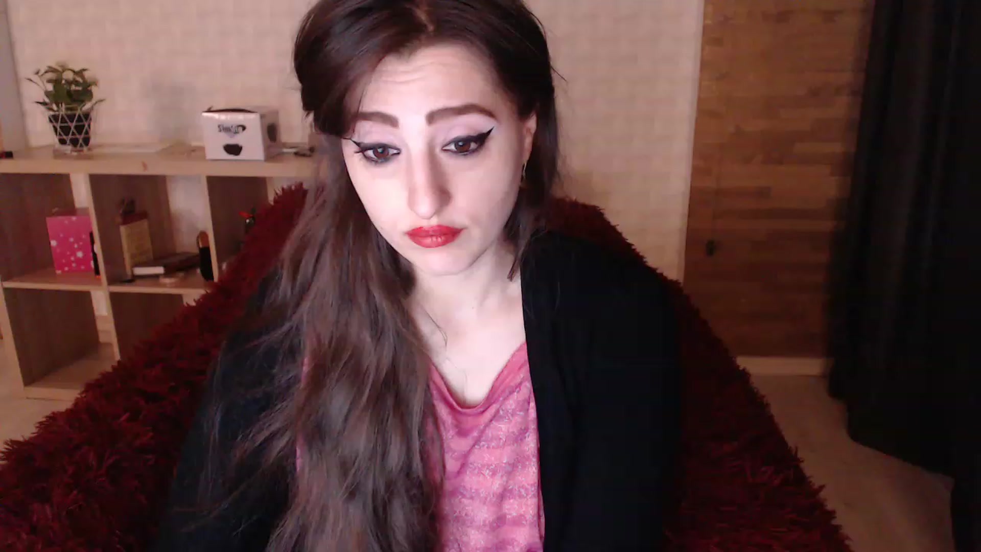 Gallery image thumbnail from HotRebbecca's myfreecams stream on, 03/25/2023, 04:46 image 3 of 20