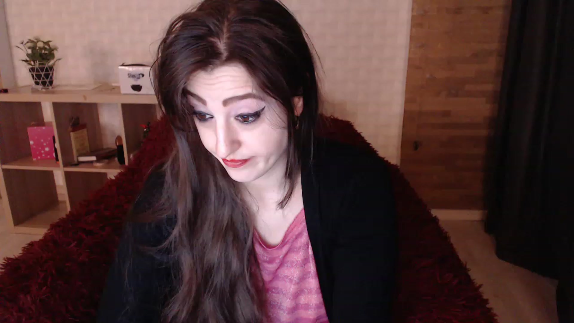 Gallery image thumbnail from HotRebbecca's myfreecams stream on, 03/25/2023, 04:46 image 16 of 20