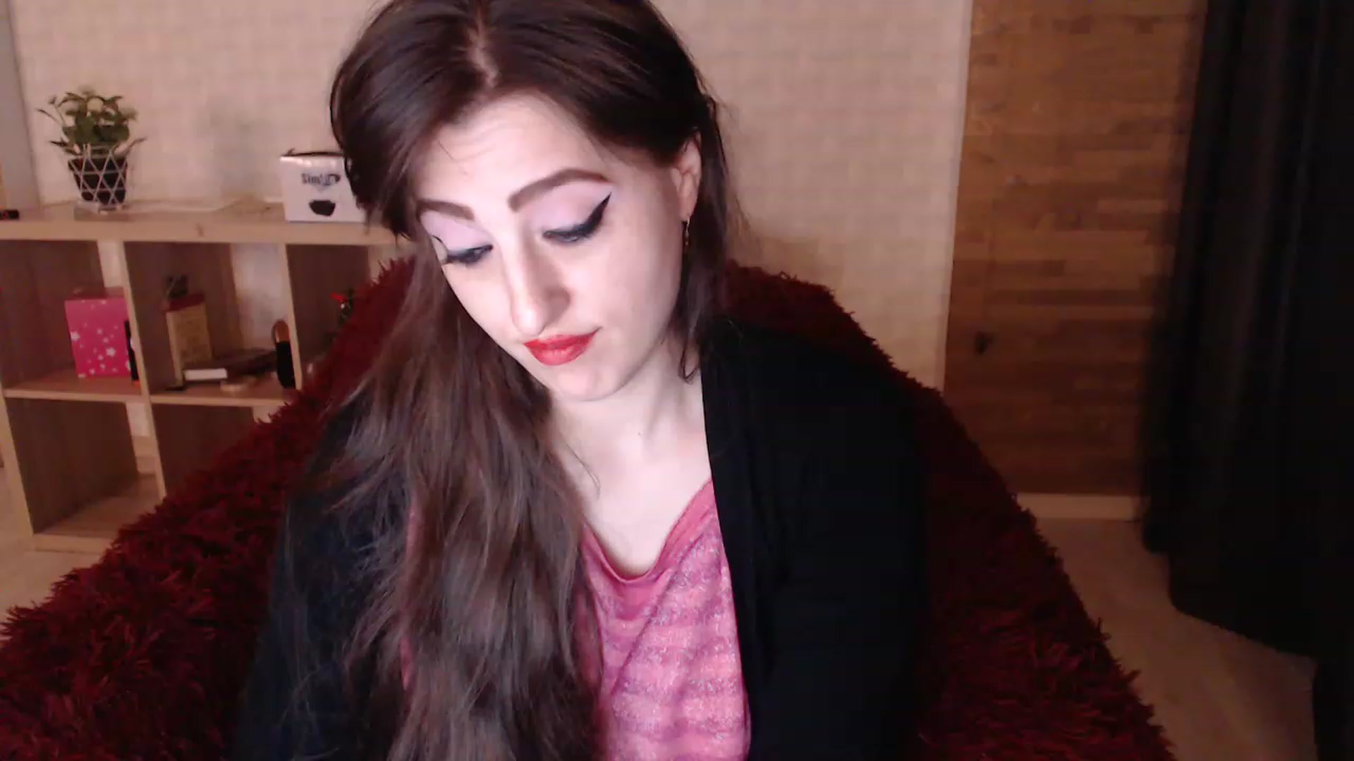 Gallery image thumbnail from HotRebbecca's myfreecams stream on, 03/25/2023, 04:46 image 8 of 20