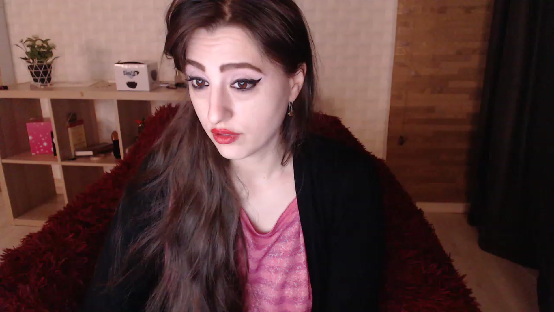 Gallery image thumbnail from HotRebbecca's myfreecams stream on, 03/25/2023, 04:46 image 1 of 20