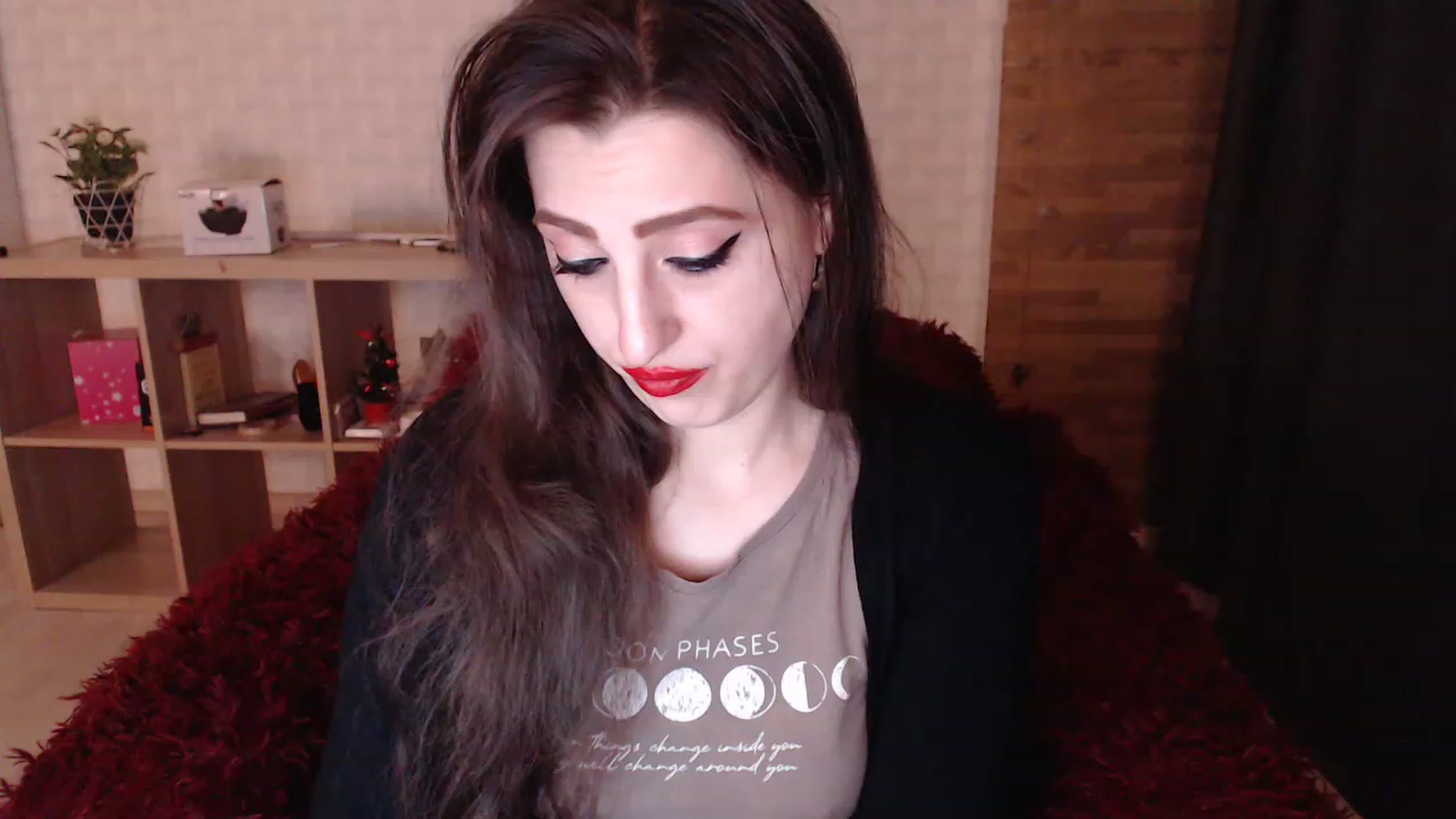 Gallery image thumbnail from HotRebbecca's myfreecams stream on, 03/26/2023, 23:29 image 15 of 20
