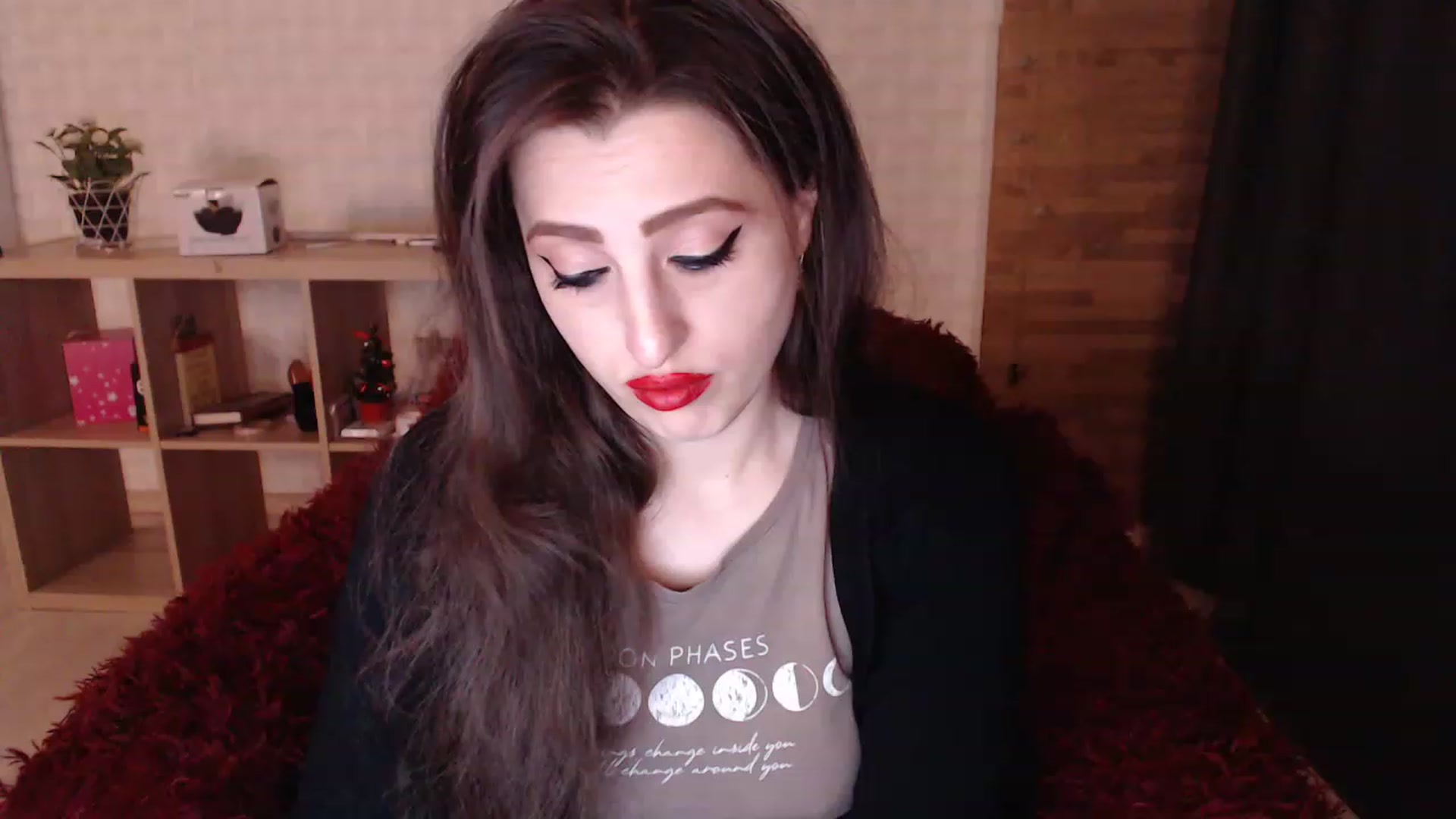 Gallery image thumbnail from HotRebbecca's myfreecams stream on, 03/26/2023, 23:29 image 11 of 20
