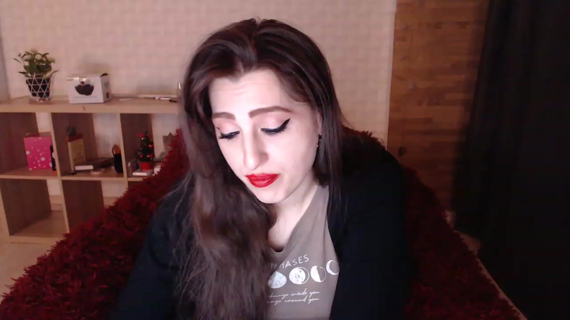 Gallery image thumbnail from HotRebbecca's myfreecams stream on, 03/26/2023, 23:29 image 20 of 20