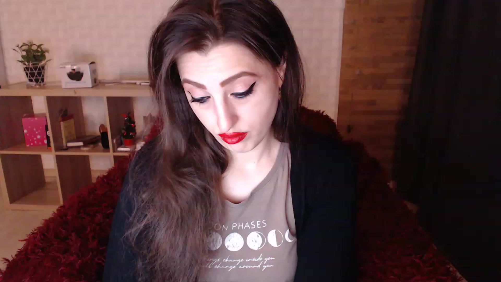 Gallery image thumbnail from HotRebbecca's myfreecams stream on, 03/26/2023, 23:29 image 9 of 20