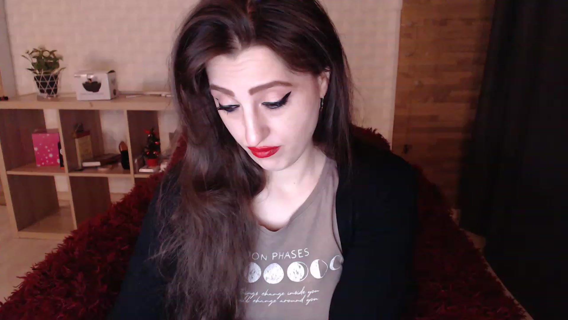 Gallery image thumbnail from HotRebbecca's myfreecams stream on, 03/26/2023, 23:29 image 17 of 20
