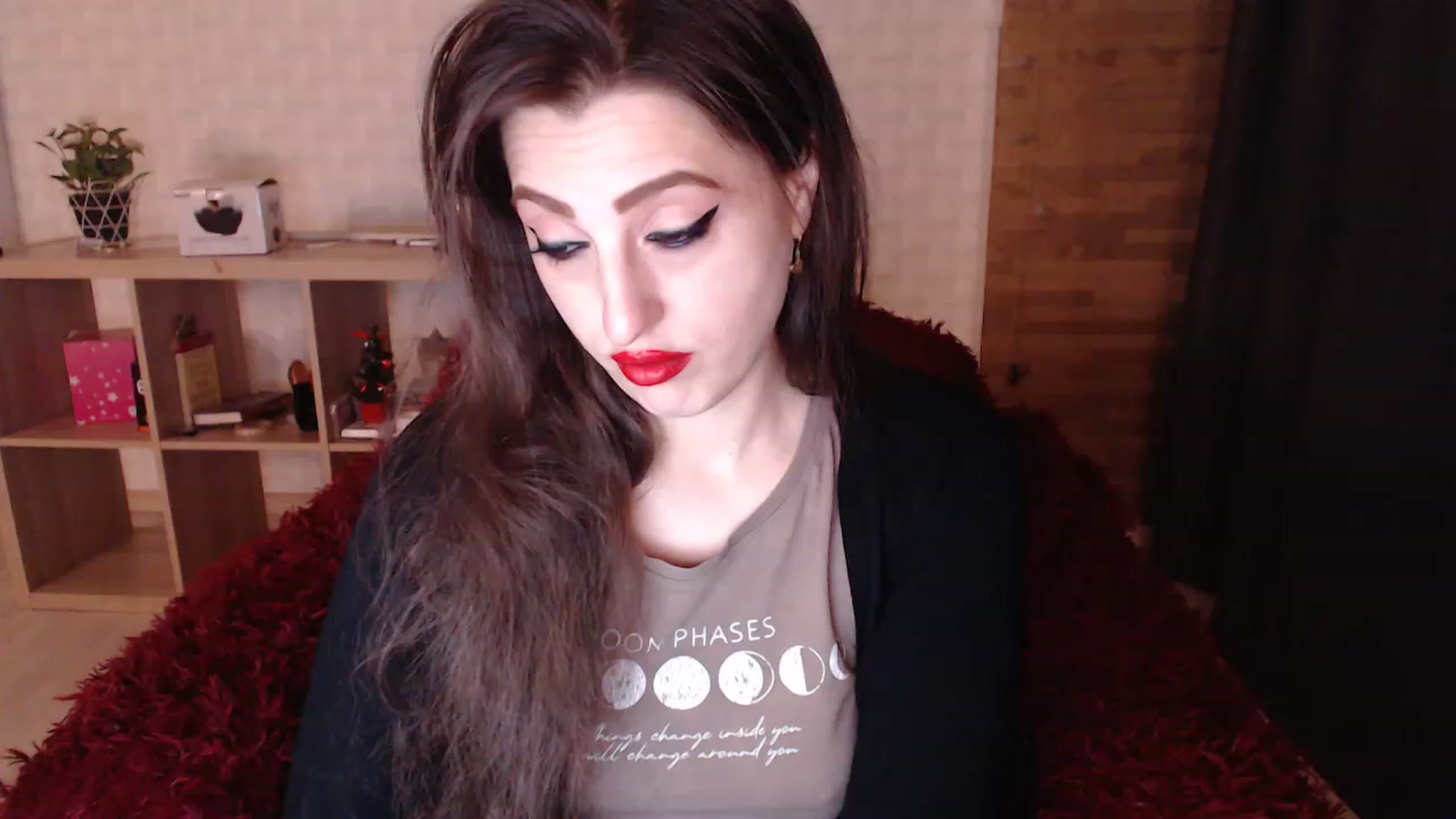 Gallery image thumbnail from HotRebbecca's myfreecams stream on, 03/26/2023, 23:29 image 8 of 20