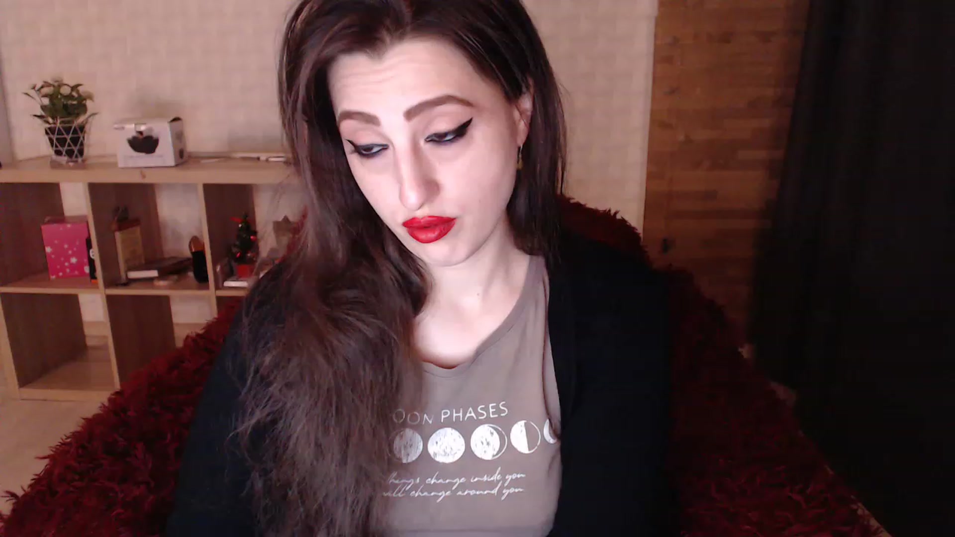 Gallery image thumbnail from HotRebbecca's myfreecams stream on, 03/26/2023, 23:29 image 7 of 20