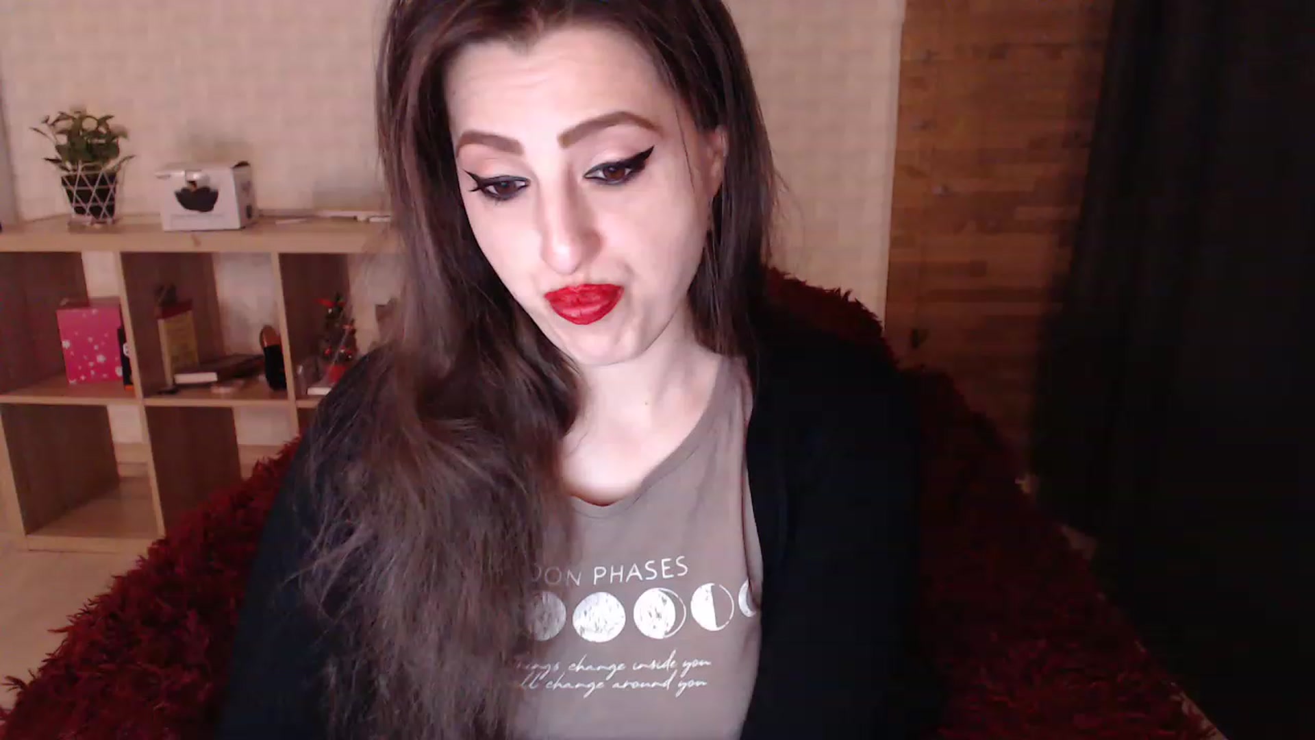 Gallery image thumbnail from HotRebbecca's myfreecams stream on, 03/26/2023, 23:29 image 12 of 20