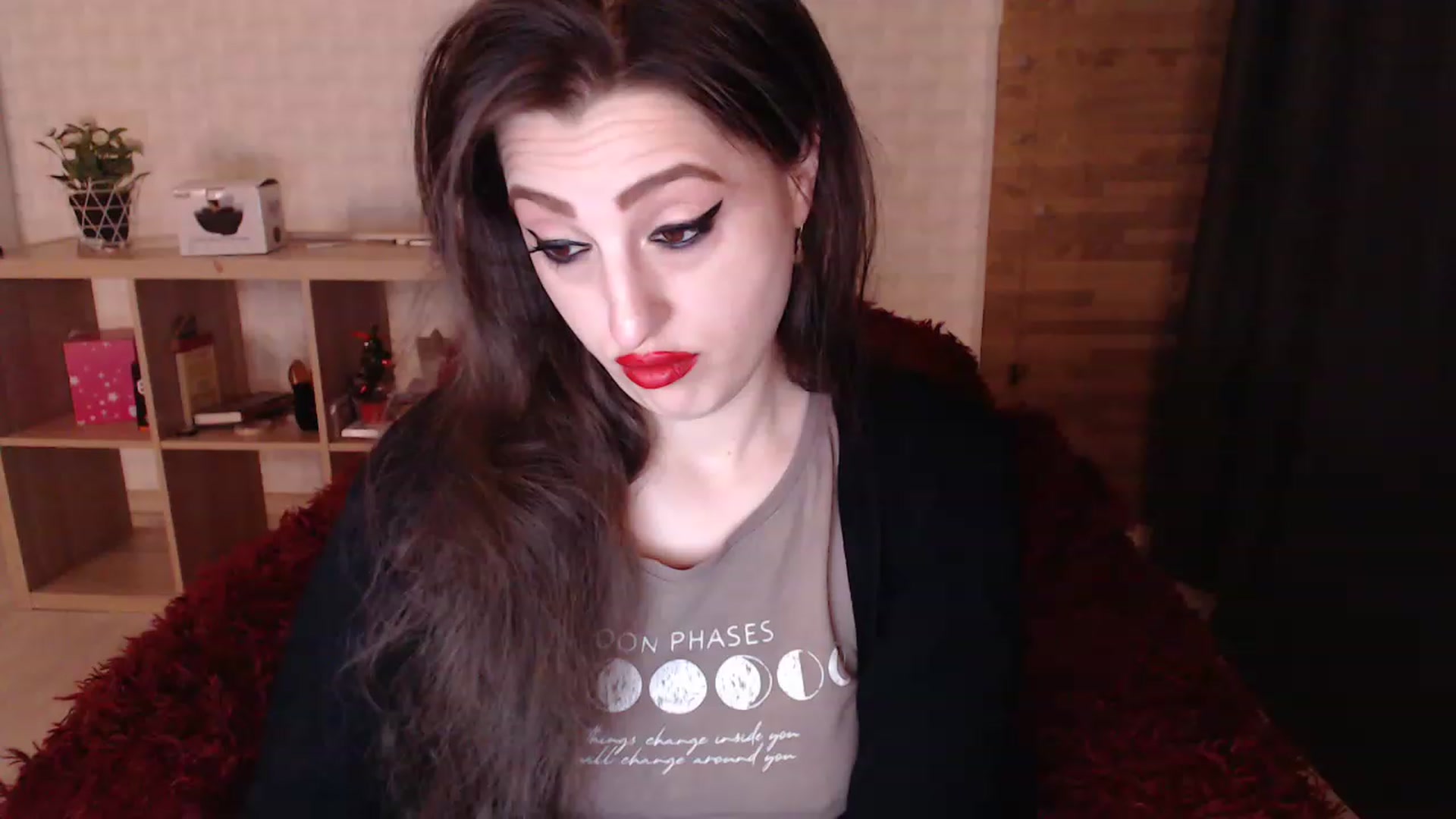 Gallery image thumbnail from HotRebbecca's myfreecams stream on, 03/26/2023, 23:29 image 5 of 20