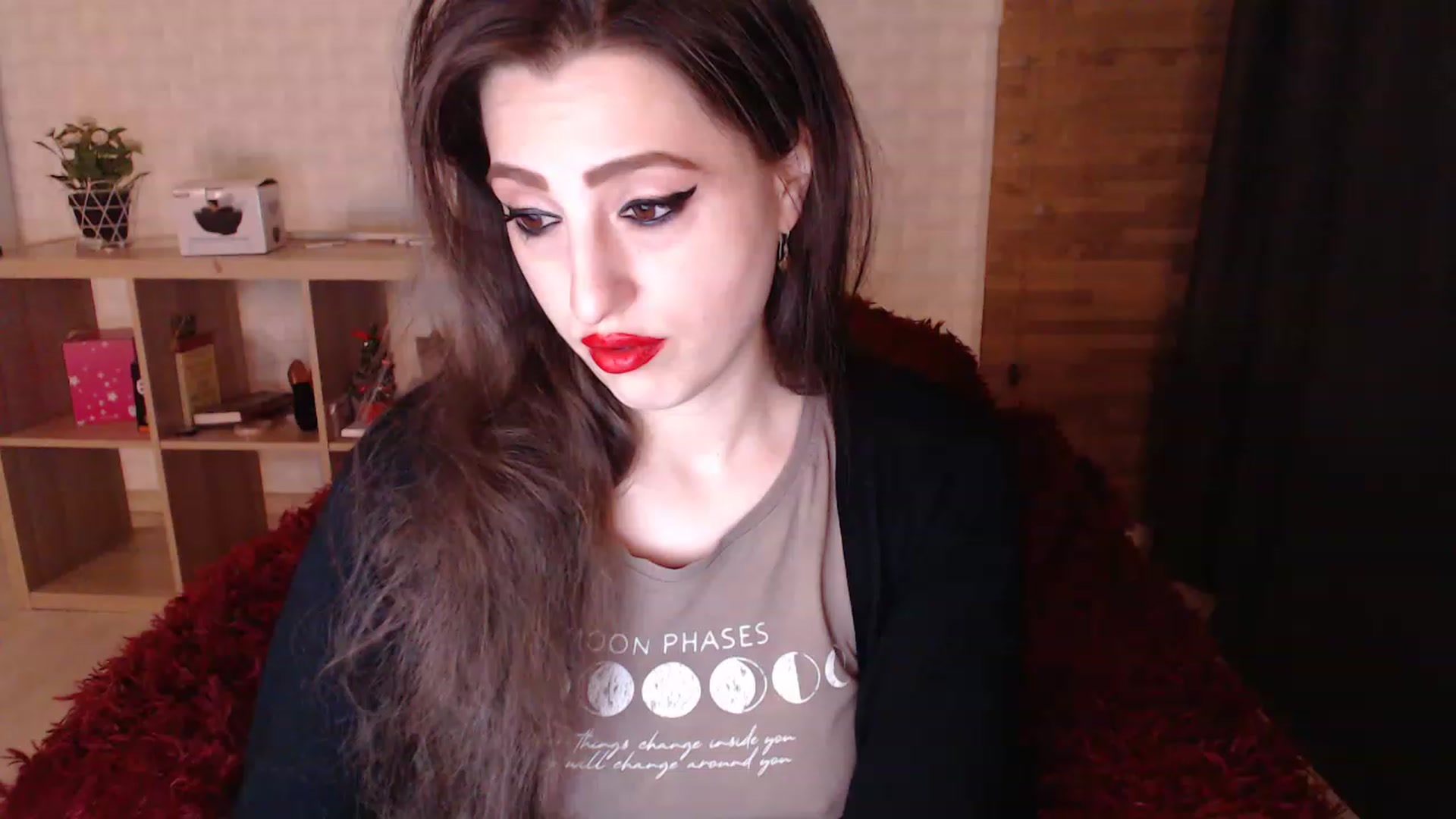 Gallery image thumbnail from HotRebbecca's myfreecams stream on, 03/26/2023, 23:29 image 3 of 20