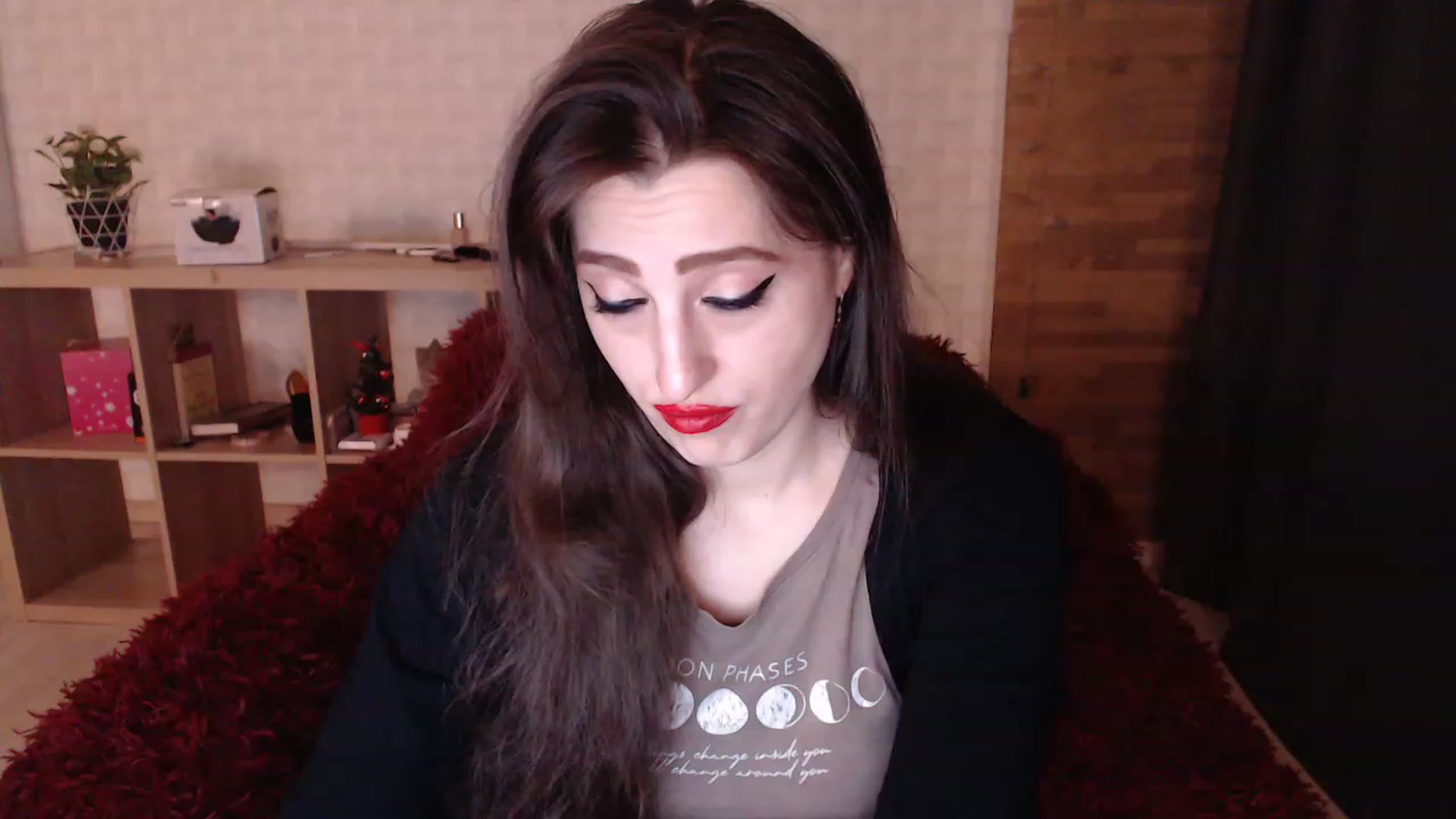 Gallery image thumbnail from HotRebbecca's myfreecams stream on, 03/26/2023, 23:29 image 19 of 20