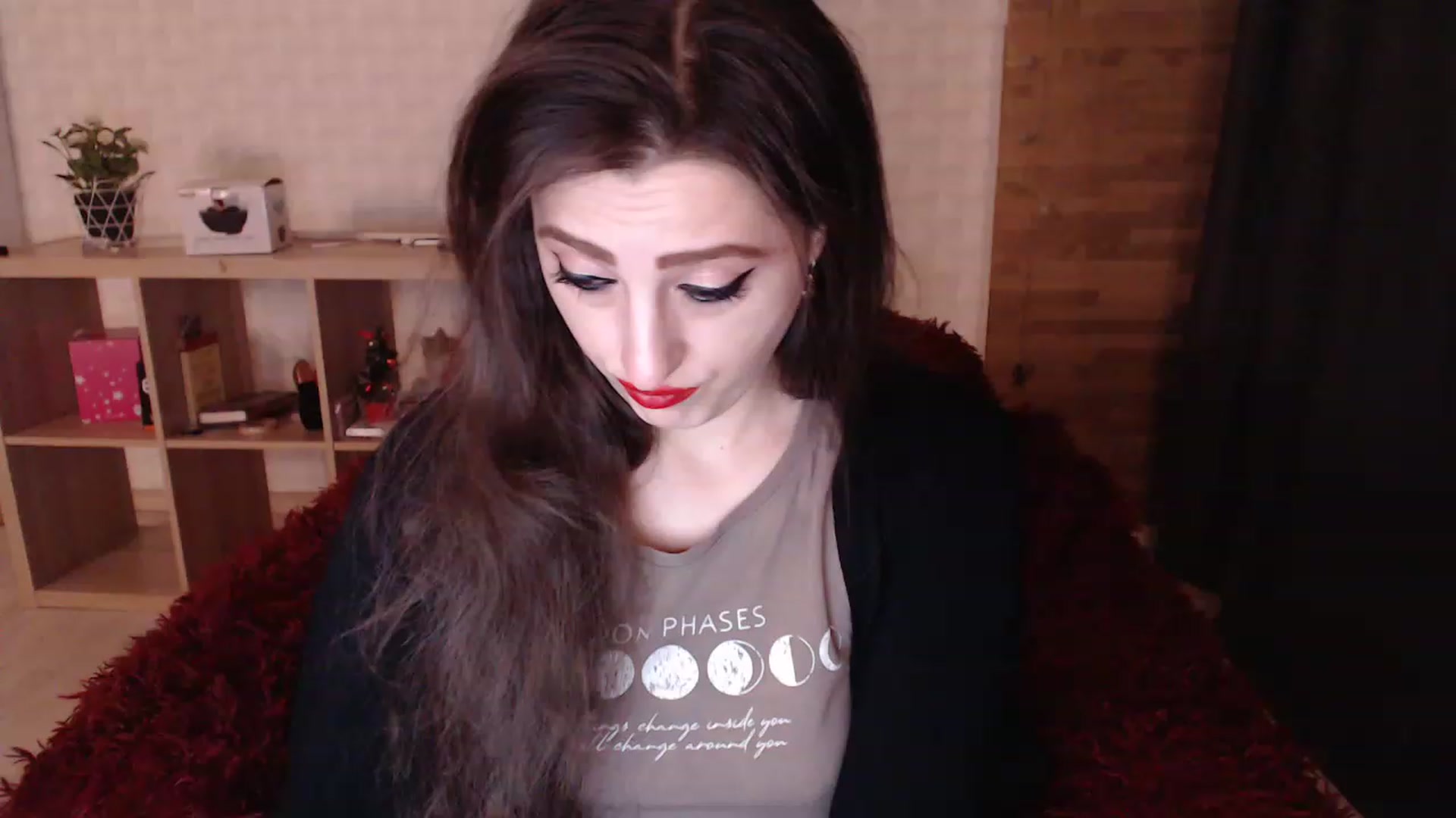 Gallery image thumbnail from HotRebbecca's myfreecams stream on, 03/26/2023, 23:29 image 13 of 20
