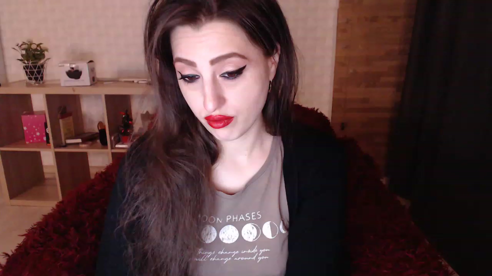 Gallery image thumbnail from HotRebbecca's myfreecams stream on, 03/26/2023, 23:29 image 4 of 20