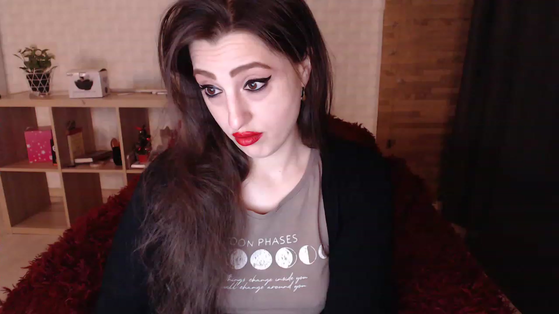Gallery image thumbnail from HotRebbecca's myfreecams stream on, 03/26/2023, 23:29 image 6 of 20