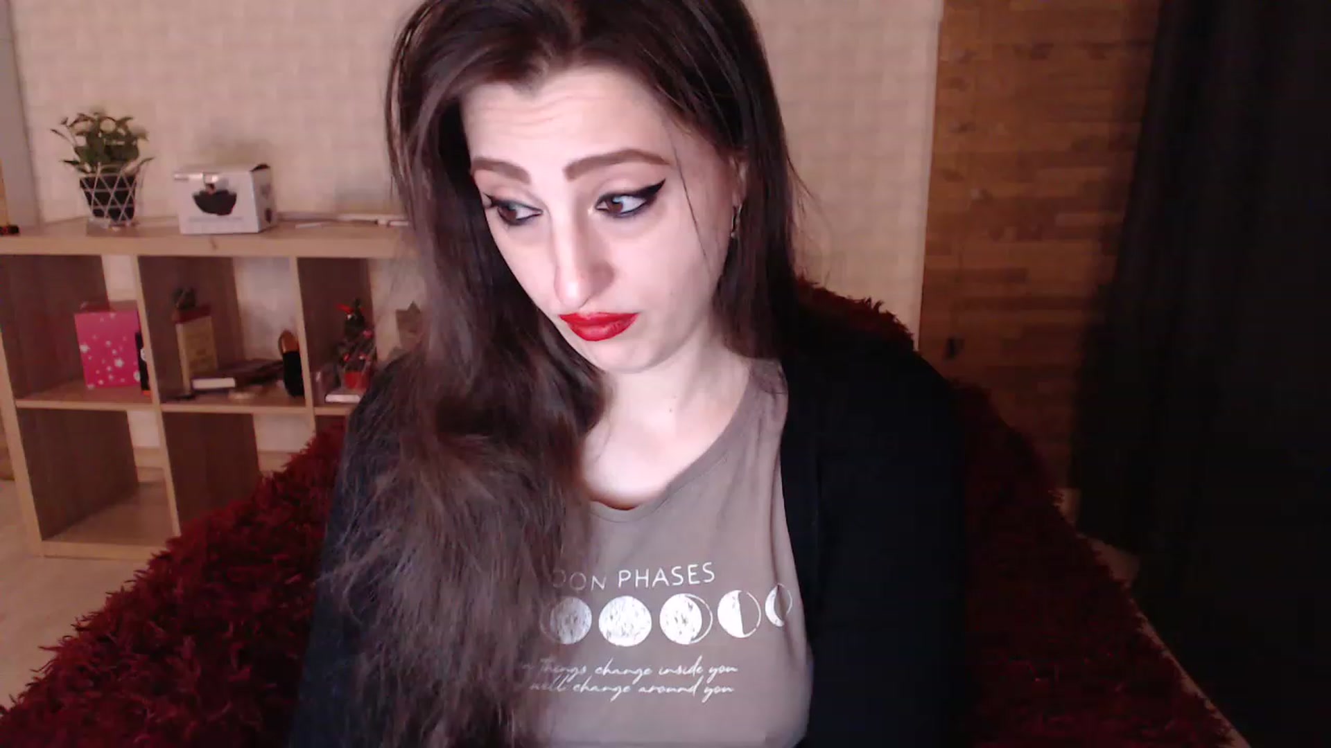 Gallery image thumbnail from HotRebbecca's myfreecams stream on, 03/26/2023, 23:29 image 16 of 20