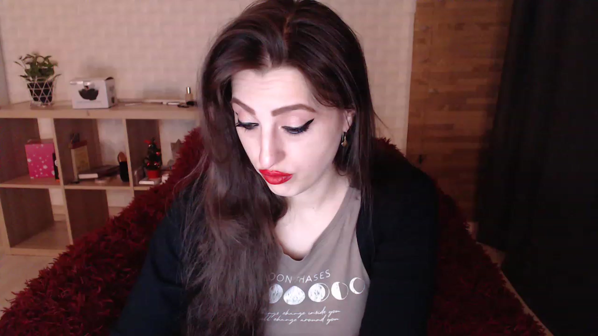 Gallery image thumbnail from HotRebbecca's myfreecams stream on, 03/26/2023, 23:29 image 18 of 20