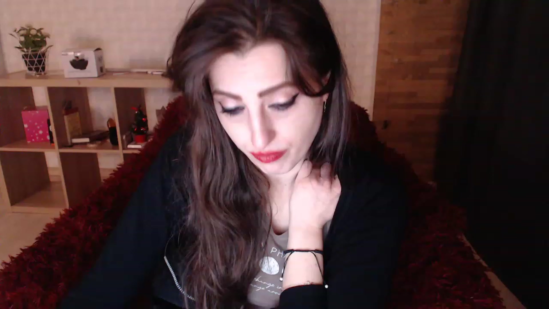 Gallery image thumbnail from HotRebbecca's myfreecams stream on, 03/27/2023, 03:02 image 10 of 20