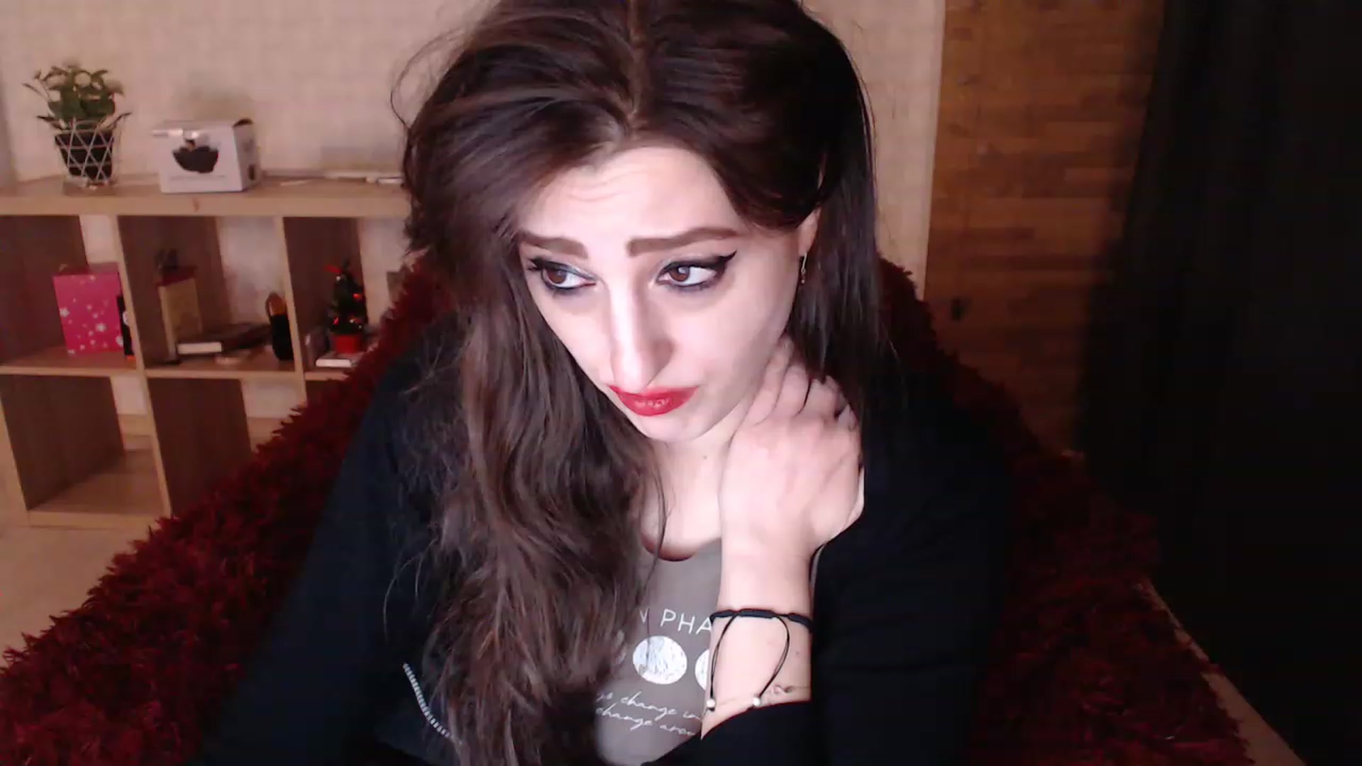 Gallery image thumbnail from HotRebbecca's myfreecams stream on, 03/27/2023, 03:02 image 9 of 20