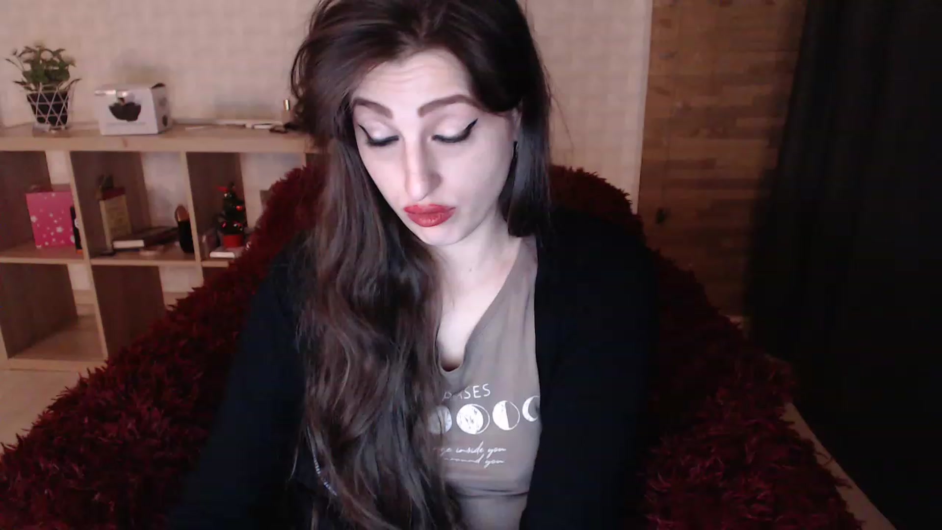 Gallery image thumbnail from HotRebbecca's myfreecams stream on, 03/27/2023, 03:02 image 16 of 20