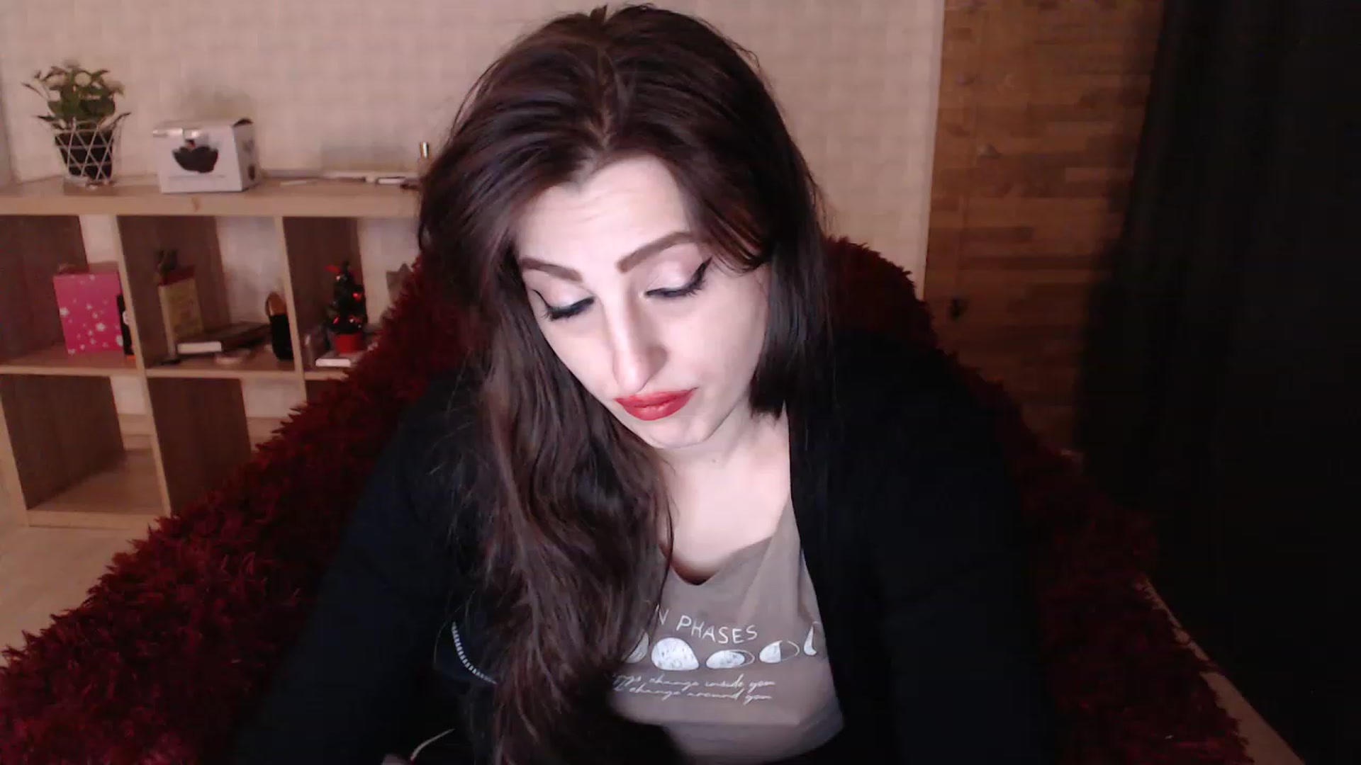 Gallery image thumbnail from HotRebbecca's myfreecams stream on, 03/27/2023, 03:02 image 7 of 20