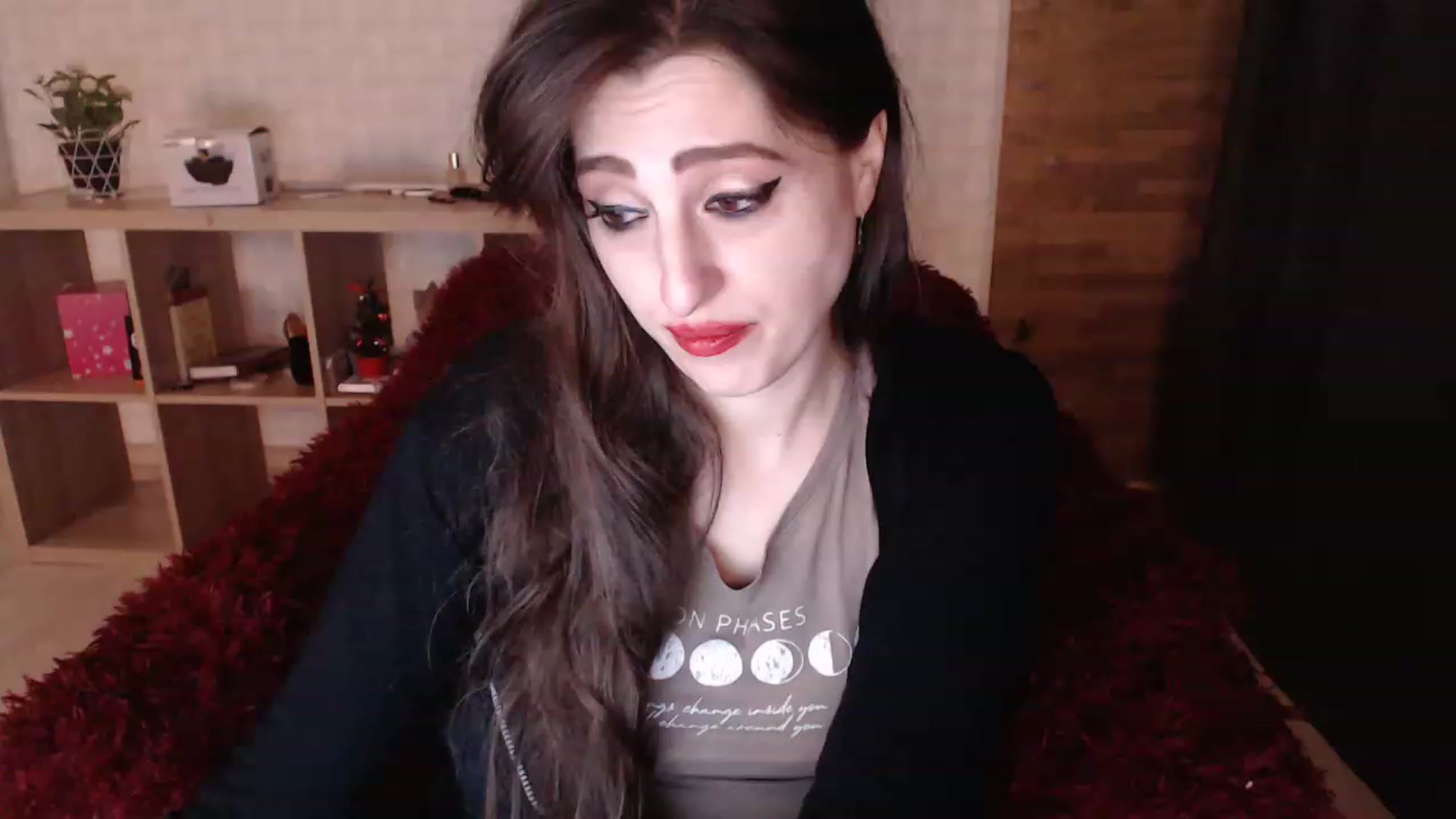 Gallery image thumbnail from HotRebbecca's myfreecams stream on, 03/27/2023, 03:02 image 2 of 20