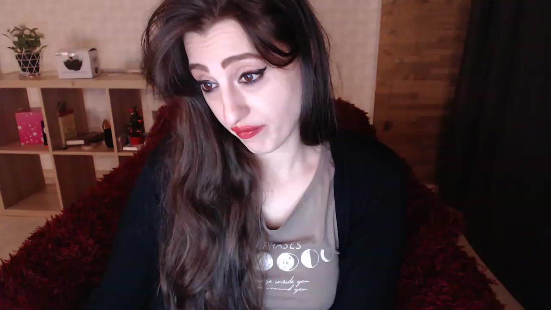 Gallery image thumbnail from HotRebbecca's myfreecams stream on, 03/27/2023, 03:02 image 18 of 20