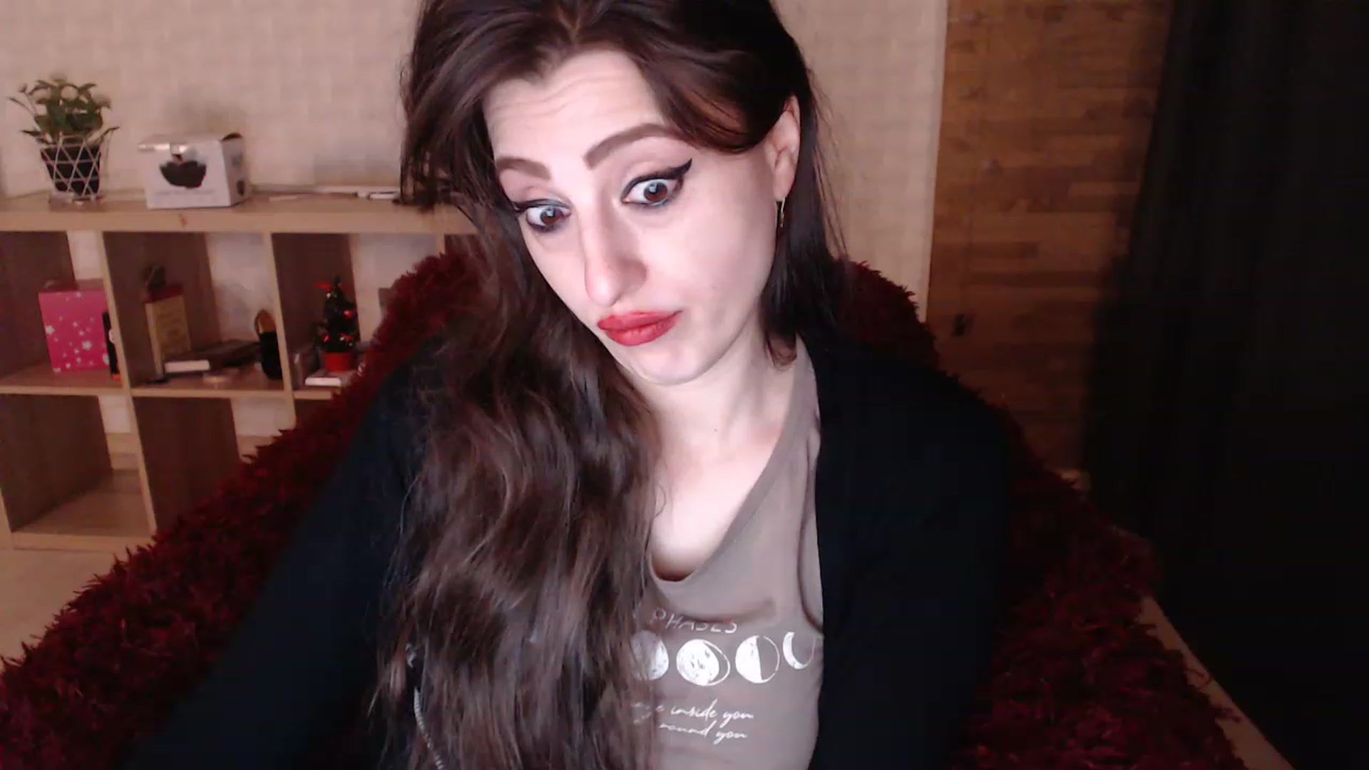 Gallery image thumbnail from HotRebbecca's myfreecams stream on, 03/27/2023, 03:02 image 20 of 20