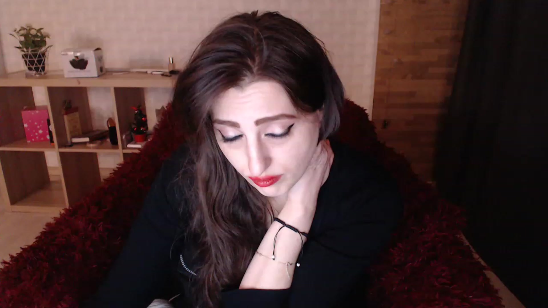 Gallery image thumbnail from HotRebbecca's myfreecams stream on, 03/27/2023, 03:02 image 8 of 20