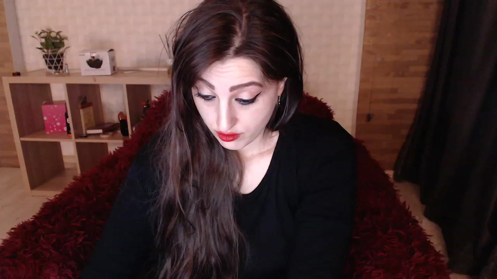 Gallery image thumbnail from HotRebbecca's myfreecams stream on, 03/28/2023, 03:11 image 8 of 20