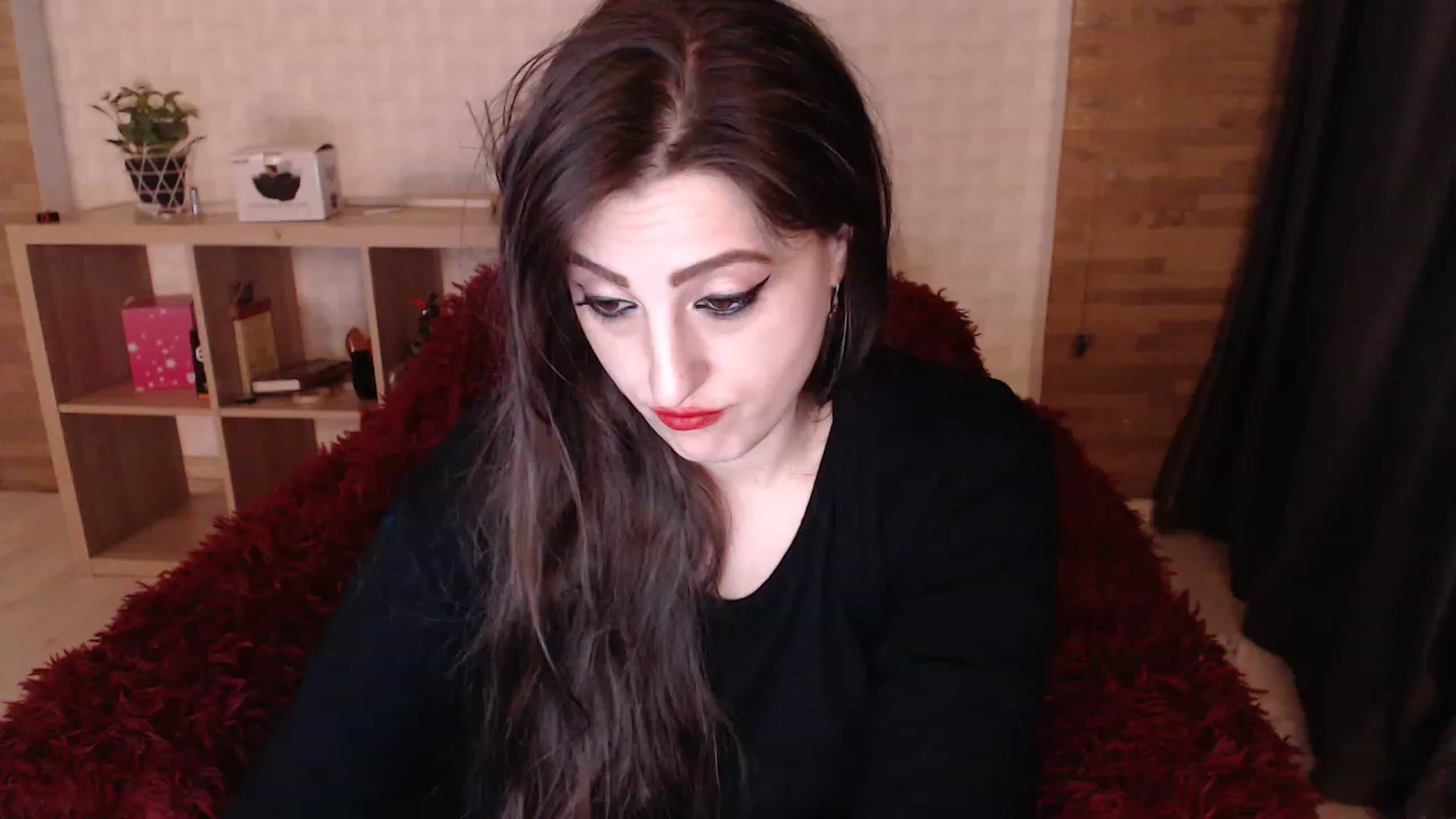 Gallery image thumbnail from HotRebbecca's myfreecams stream on, 03/28/2023, 03:11 image 16 of 20